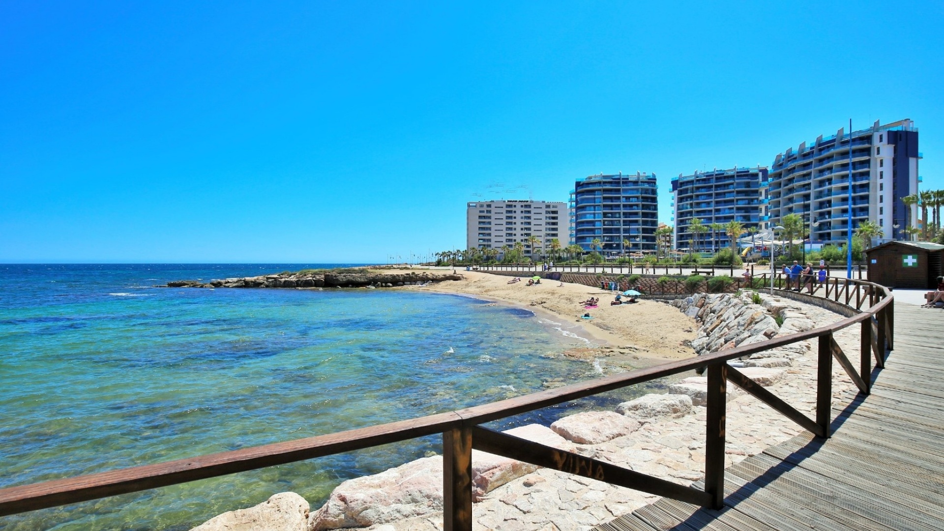 Revente - Appartement - Punta Prima - La Cinuelica