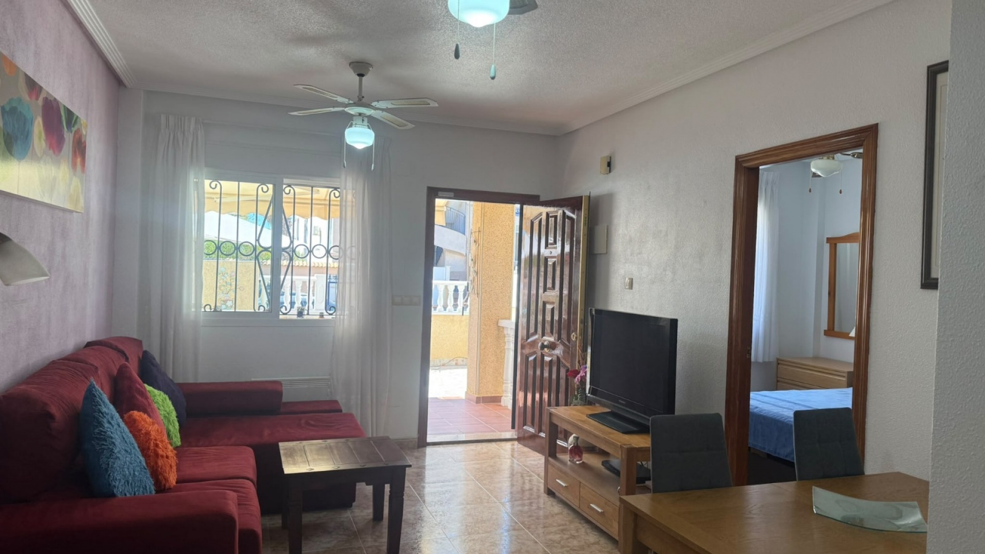 Revente - Appartement - Punta Prima - La Cinuelica