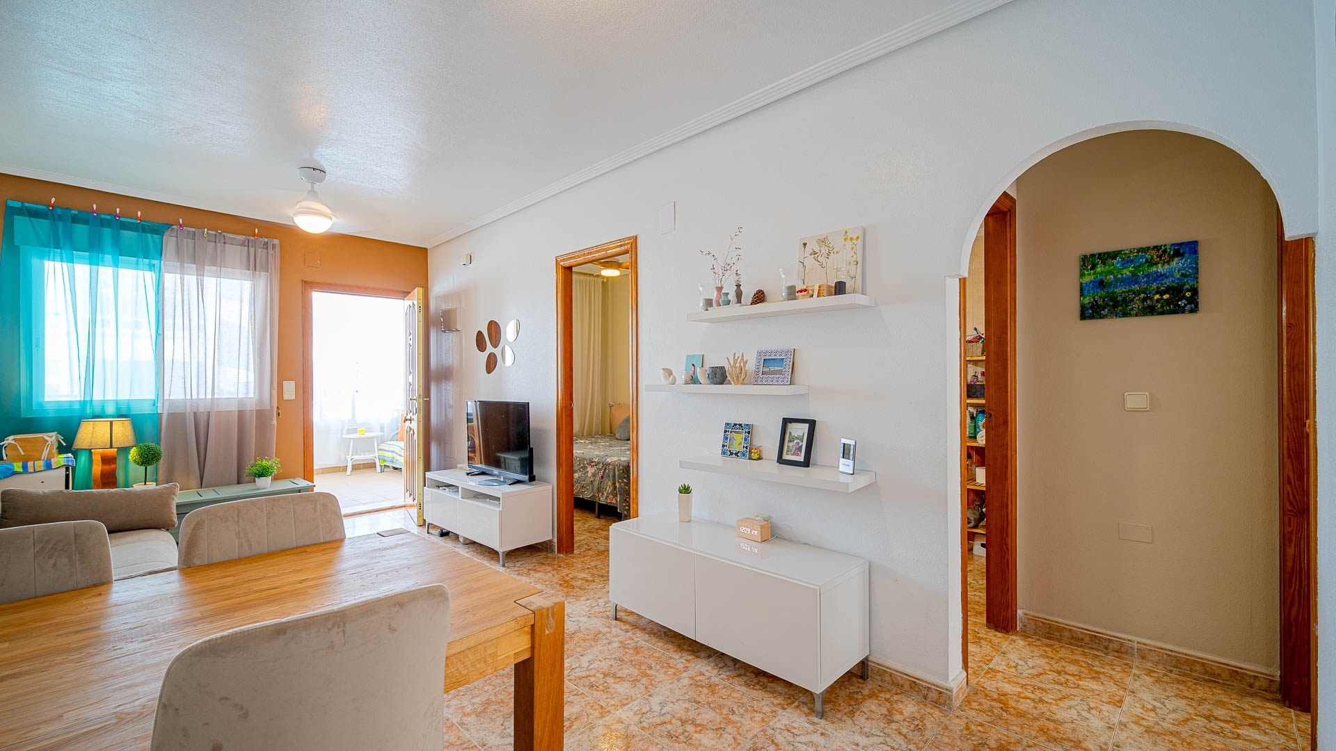 Revente - Appartement - Punta Prima - La Cinuelica