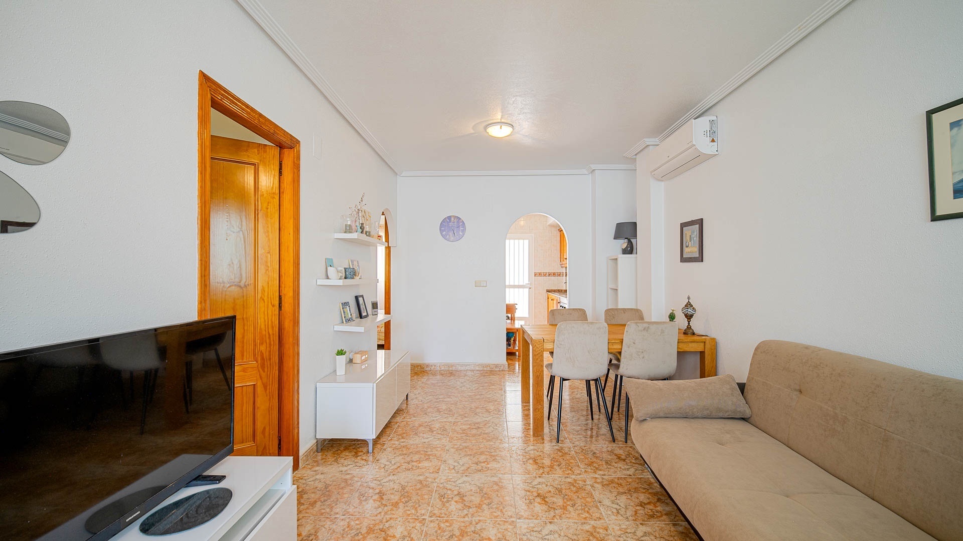 Revente - Appartement - Punta Prima - La Cinuelica