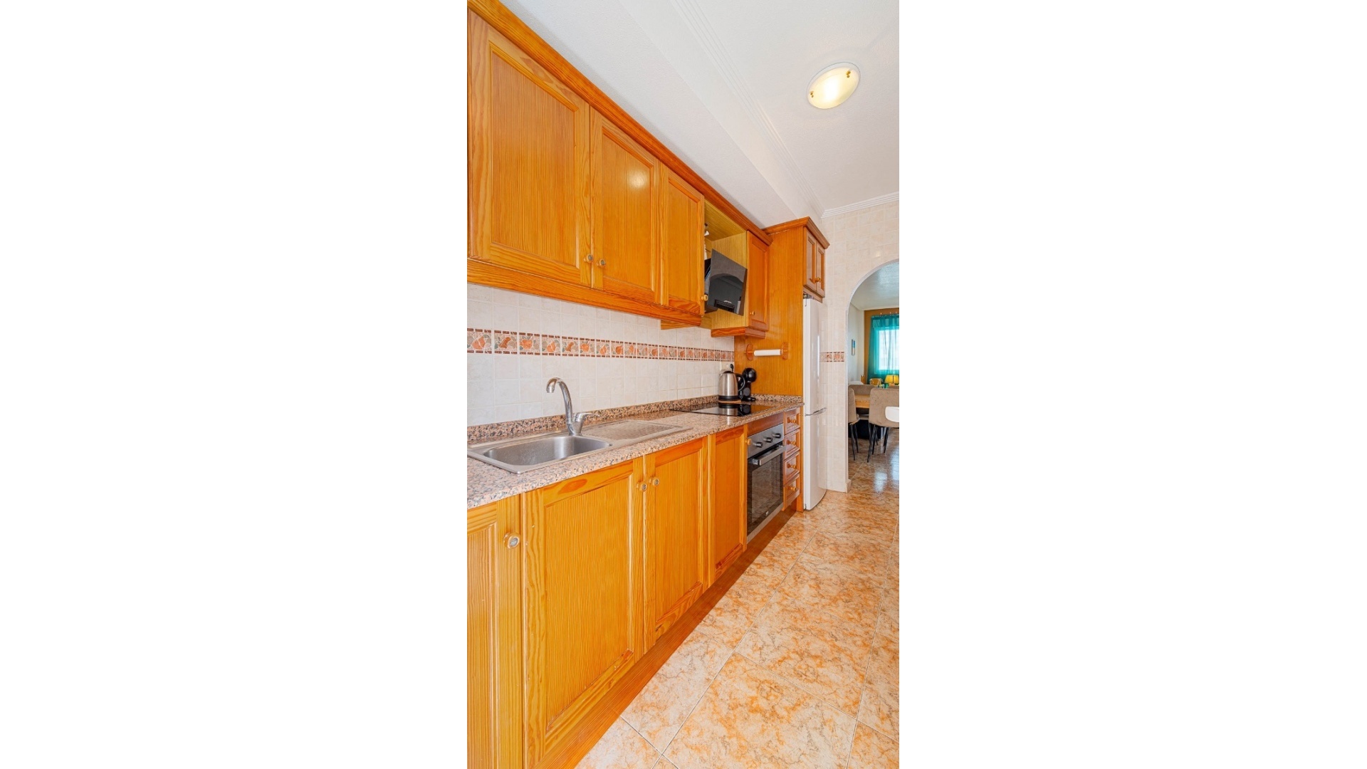 Revente - Appartement - Punta Prima - La Cinuelica