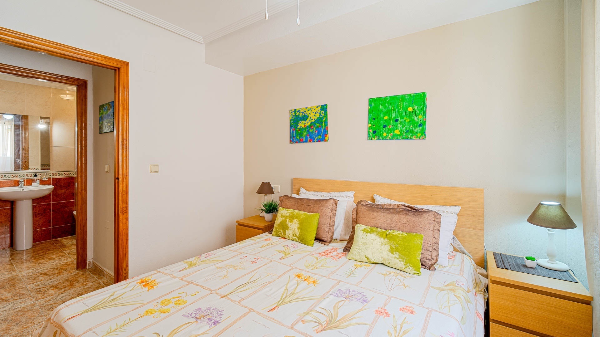 Revente - Appartement - Punta Prima - La Cinuelica