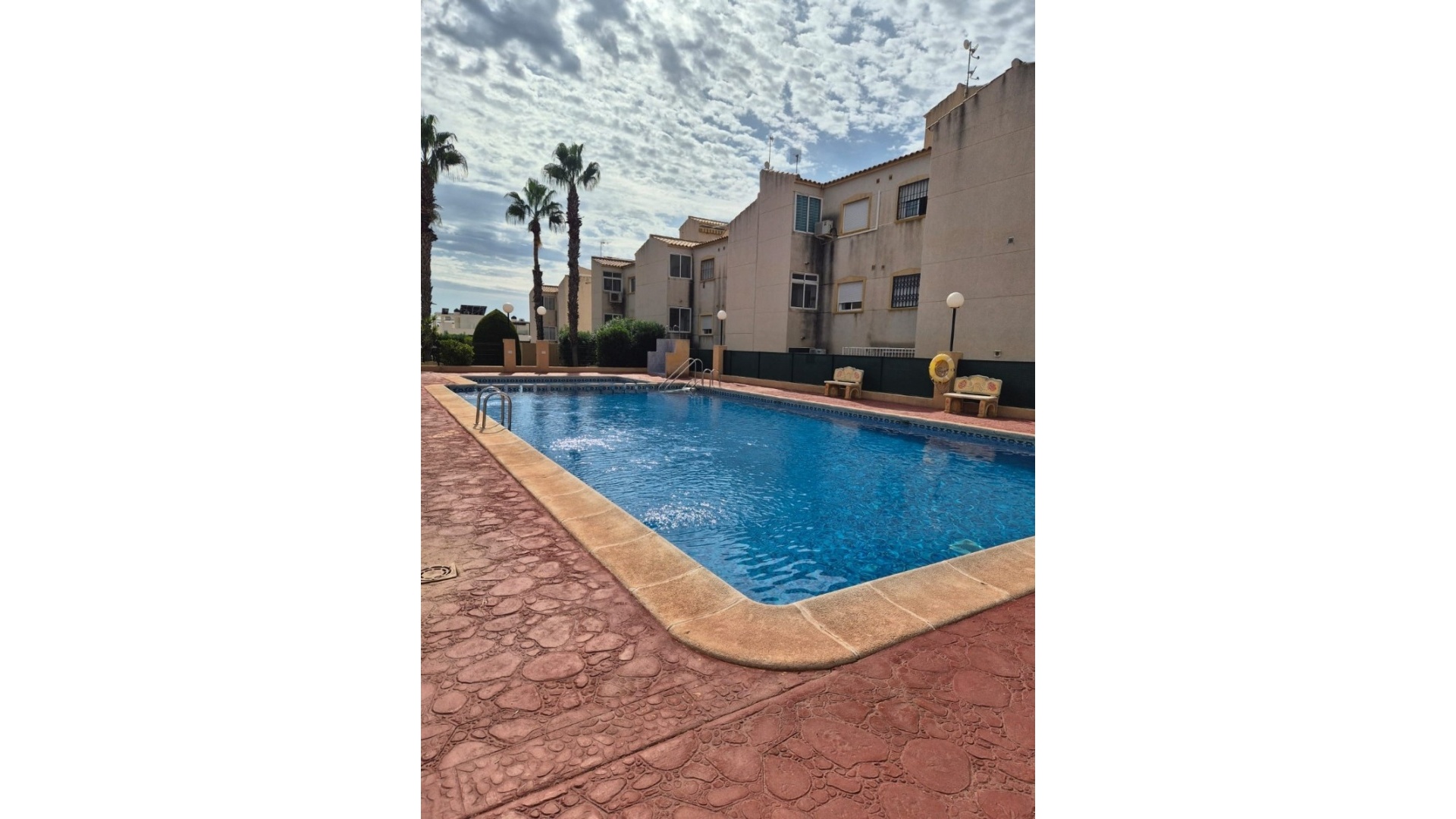 Revente - Appartement - Punta Prima - La Cinuelica