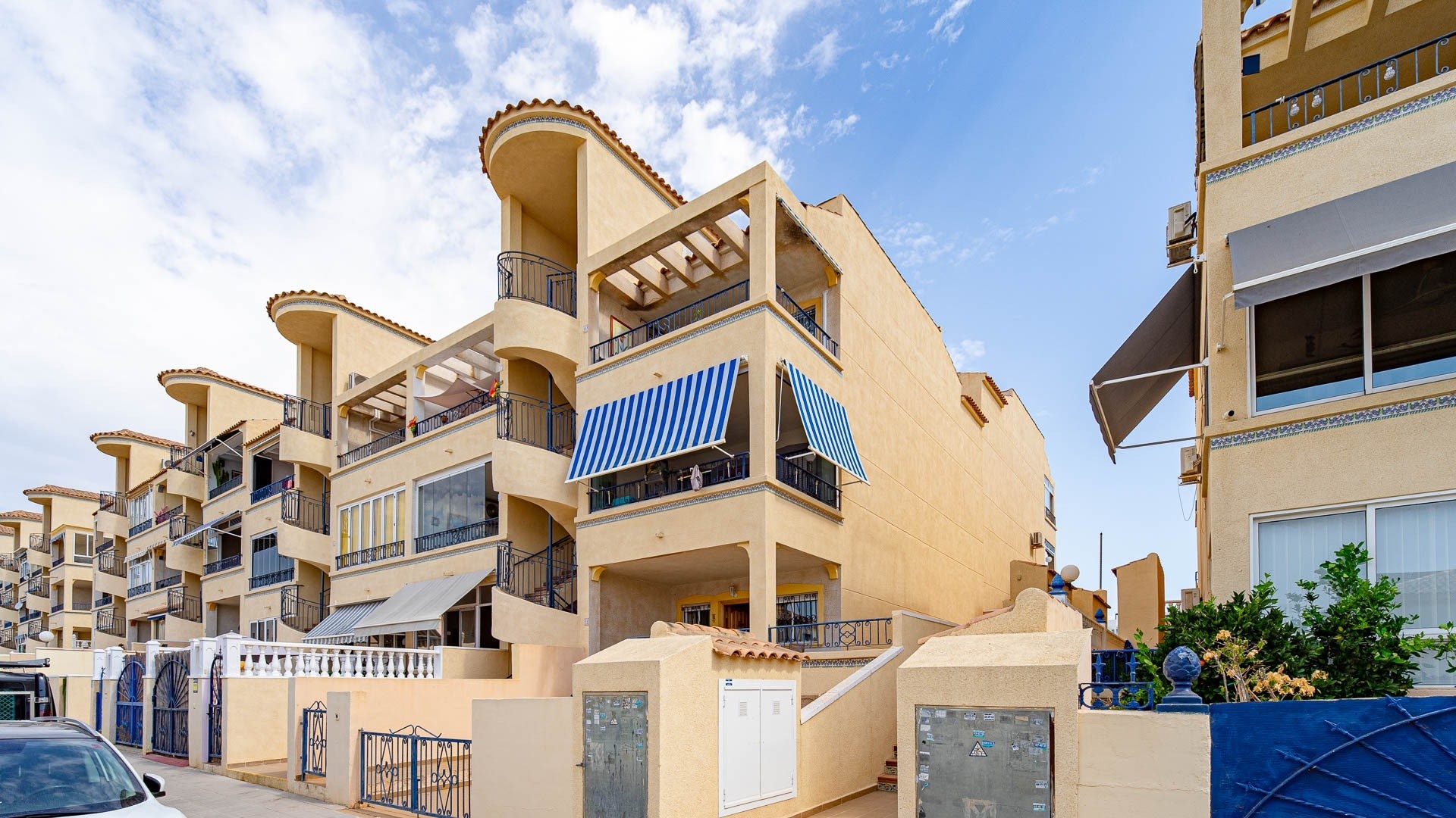 Revente - Appartement - Punta Prima - La Cinuelica
