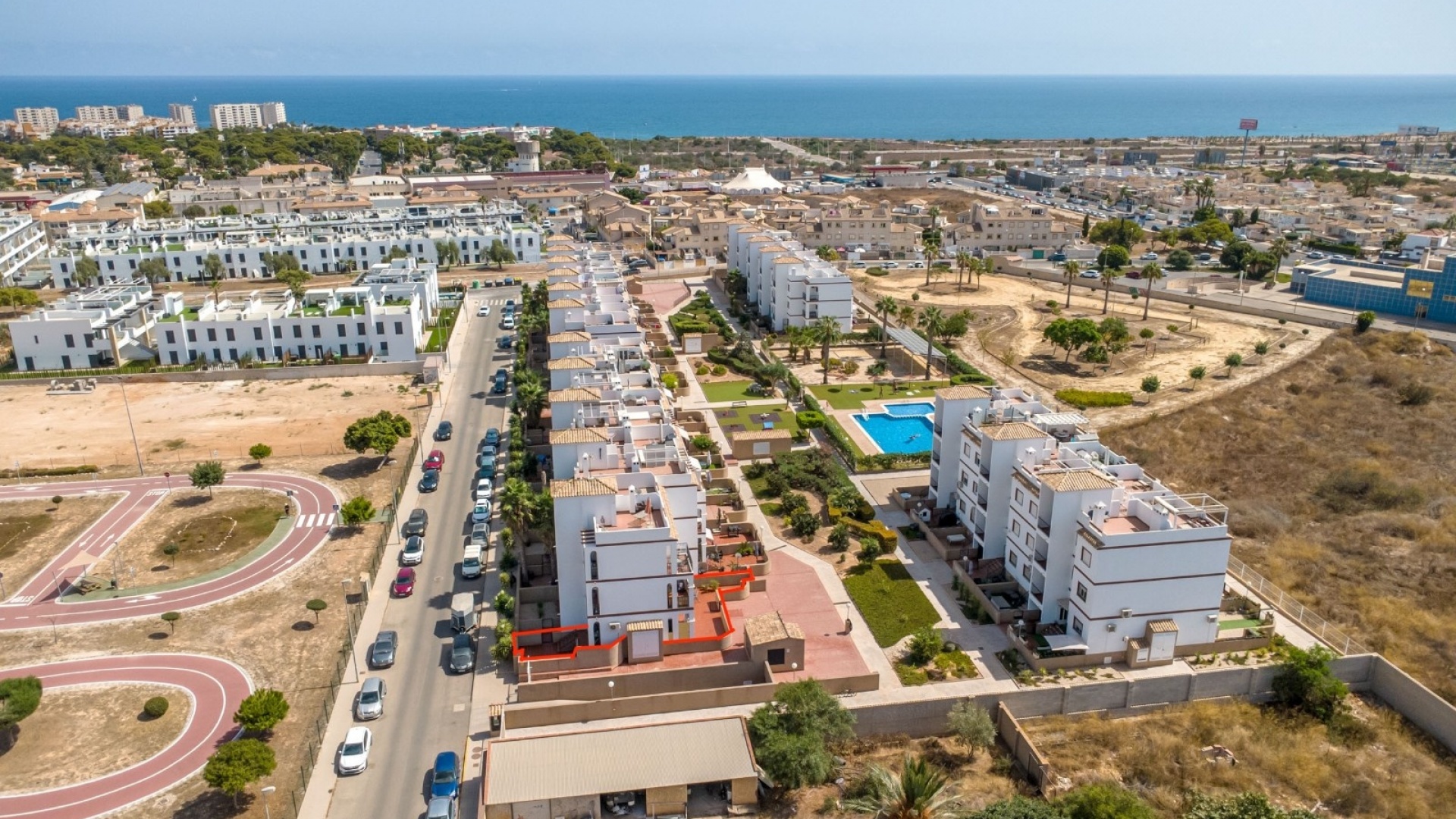 Revente - Appartement - Punta Prima - La Cinuelica