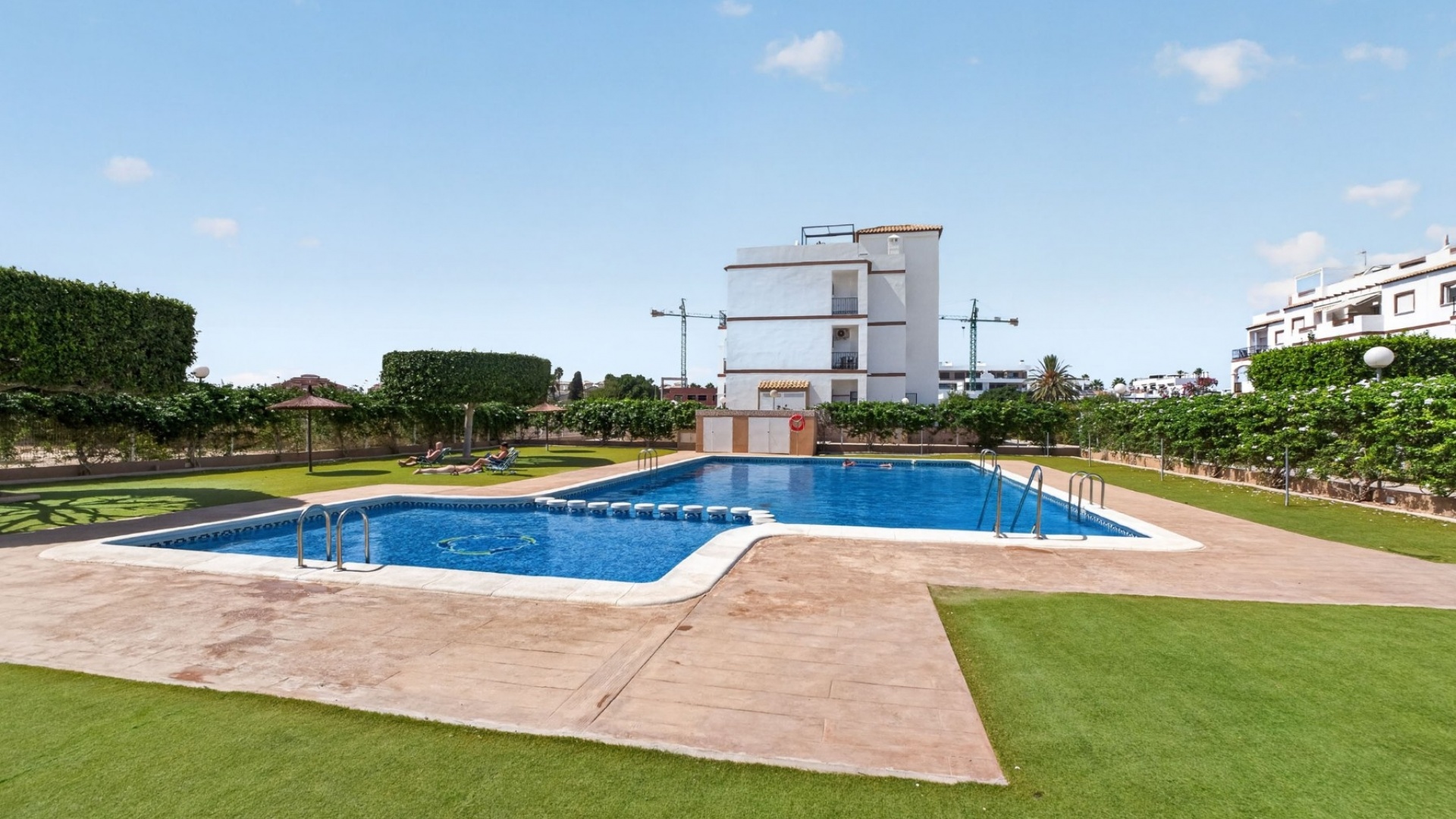 Revente - Appartement - Punta Prima - La Cinuelica