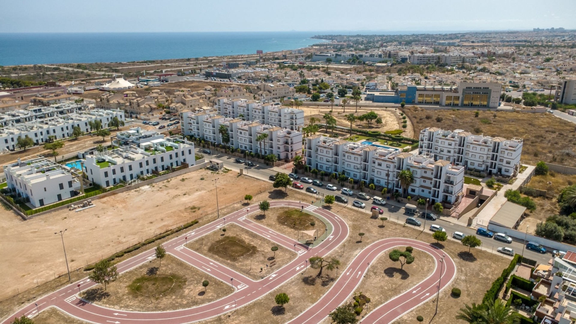 Revente - Appartement - Punta Prima - La Cinuelica