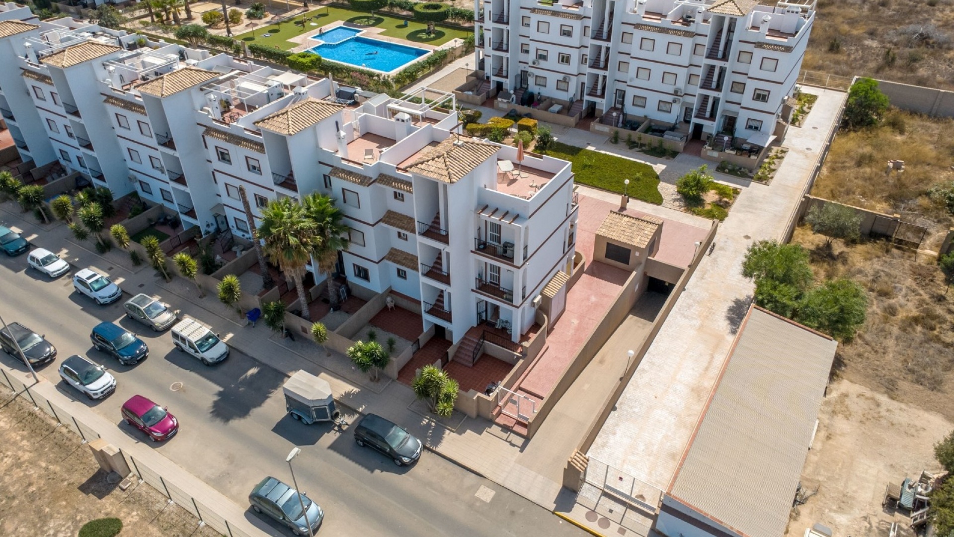 Revente - Appartement - Punta Prima - La Cinuelica