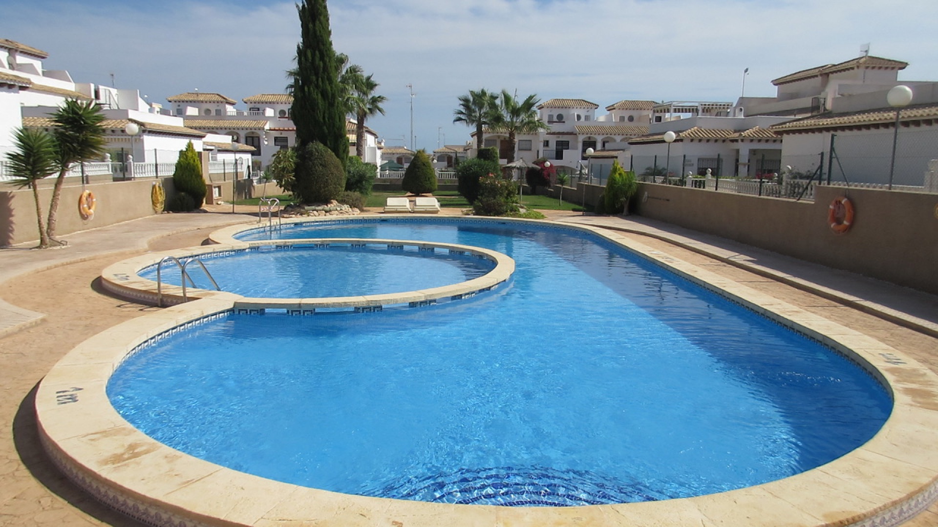 Revente - Appartement - Punta Prima - La Cinuelica