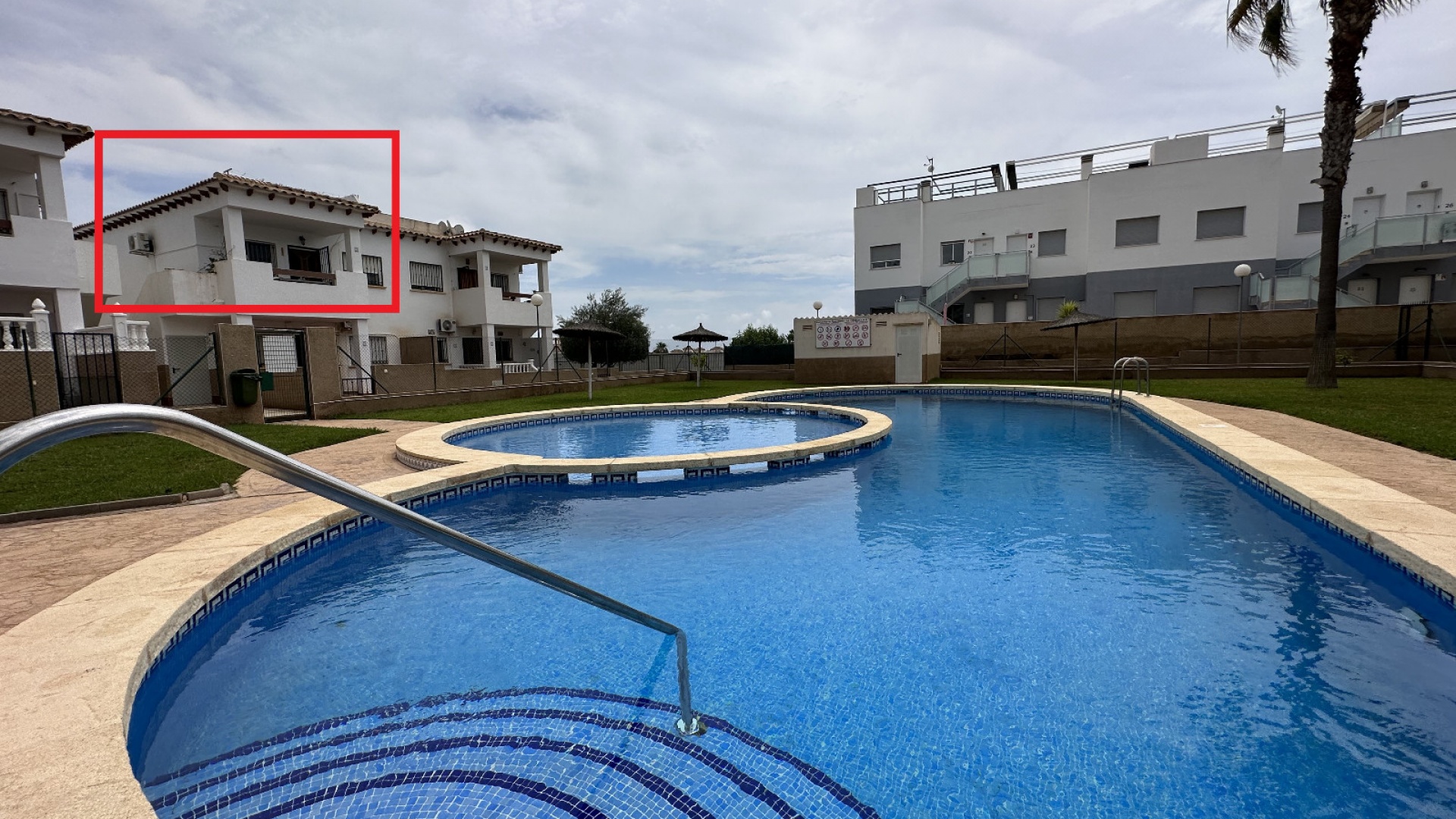 Revente - Appartement - Punta Prima - La Cinuelica