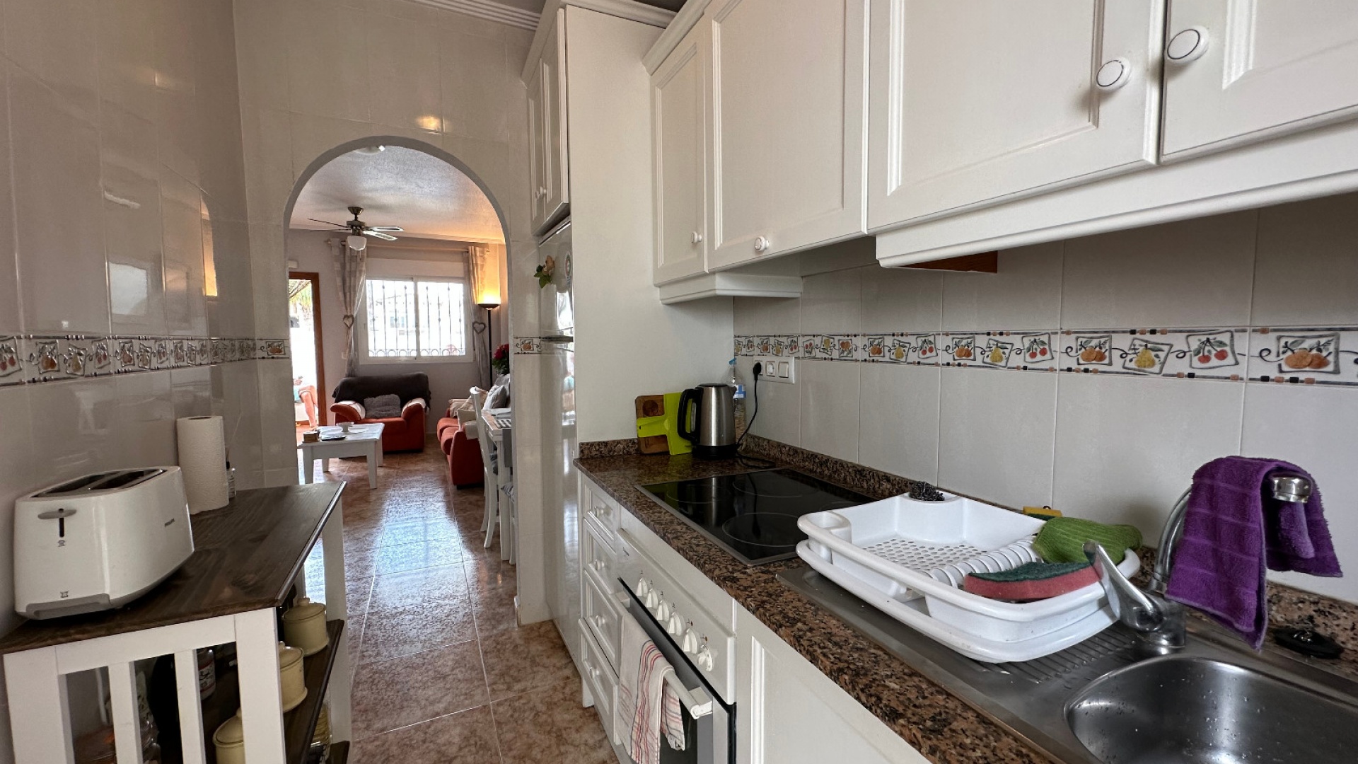 Revente - Appartement - Punta Prima - La Cinuelica