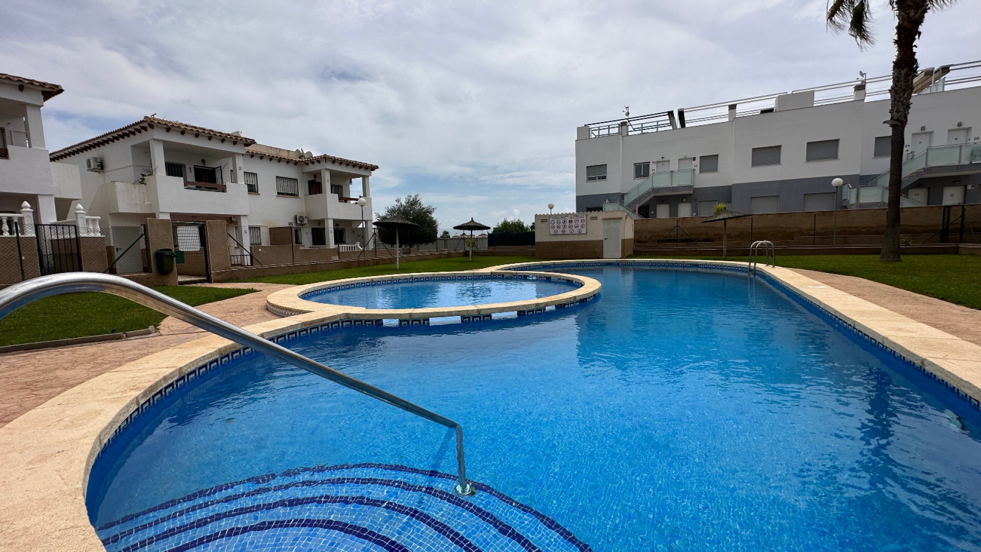 Revente - Appartement - Punta Prima - La Cinuelica