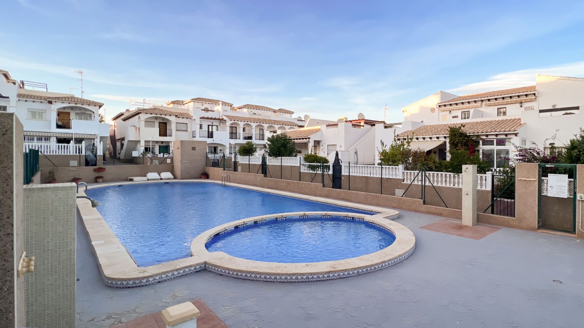 Revente - Appartement - Punta Prima - La Cinuelica