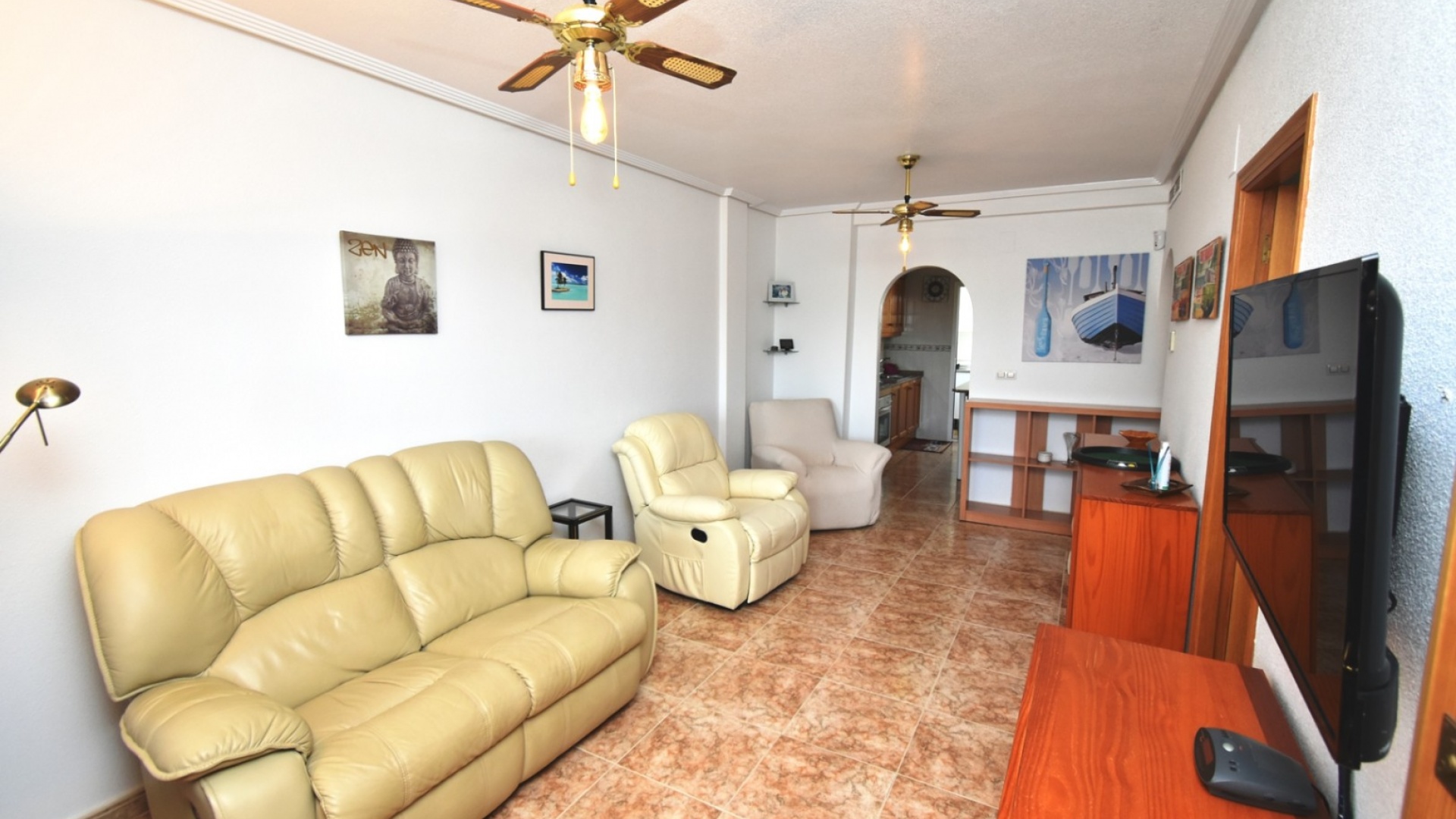 Revente - Appartement - Punta Prima - La Cinuelica