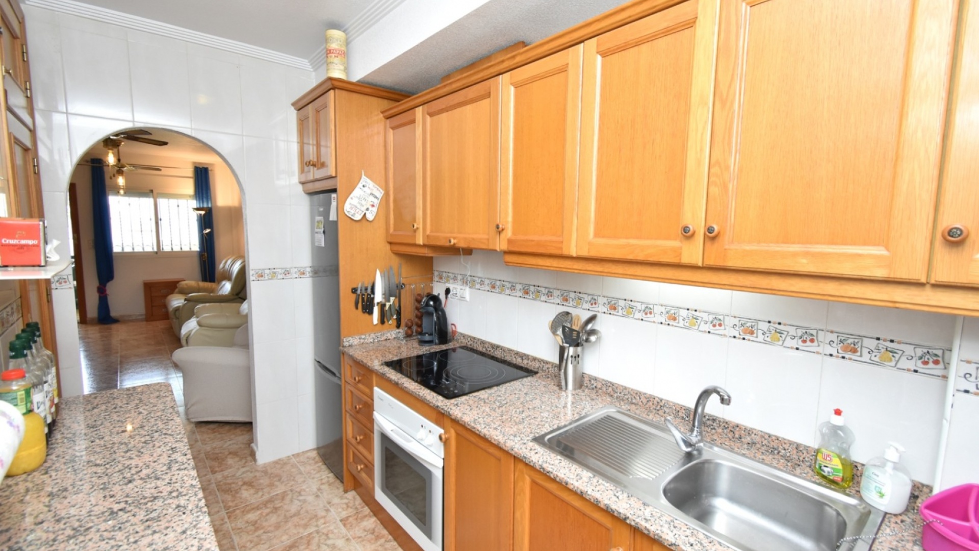 Revente - Appartement - Punta Prima - La Cinuelica