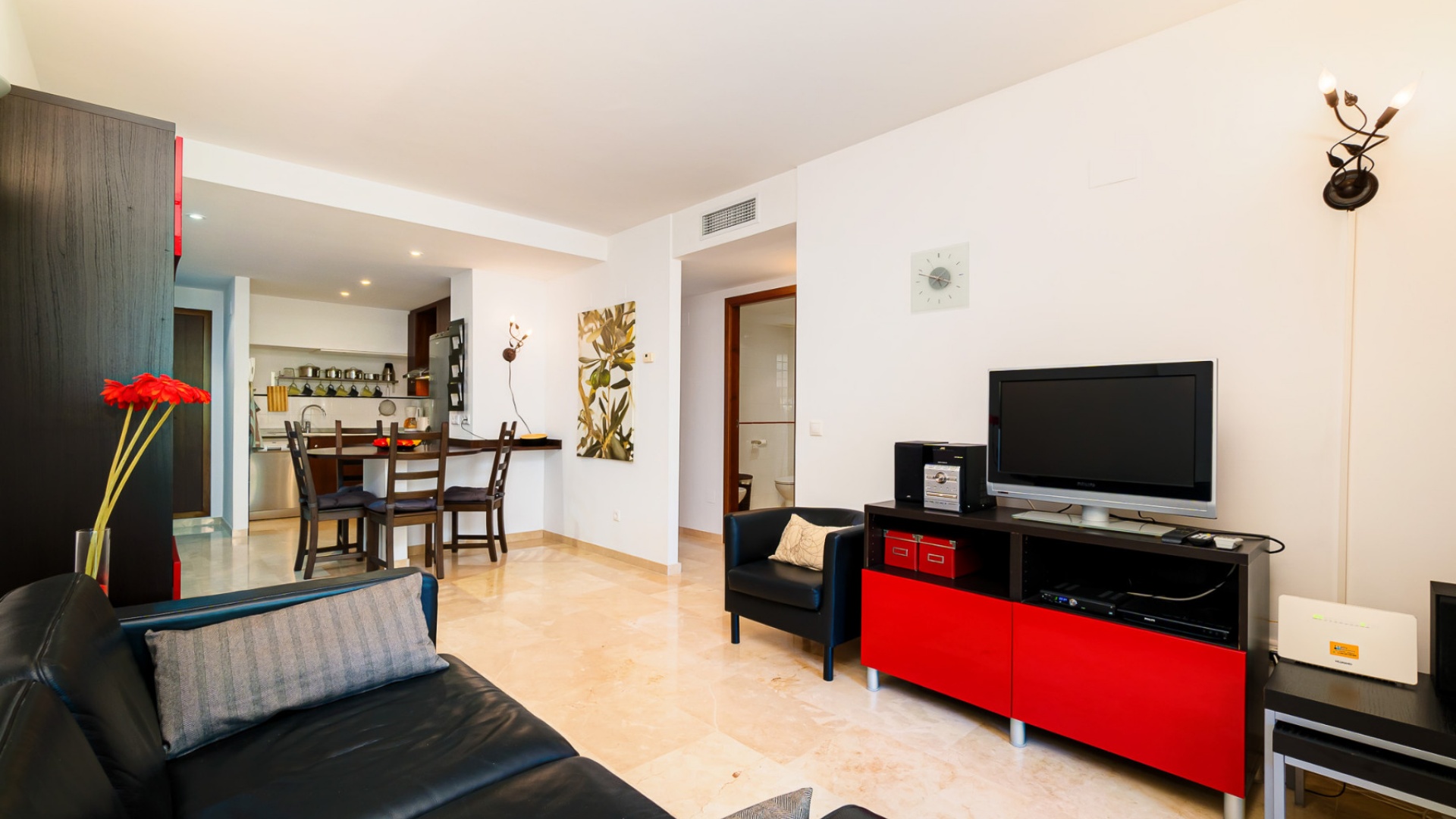 Revente - Appartement - Punta Prima - la entrada