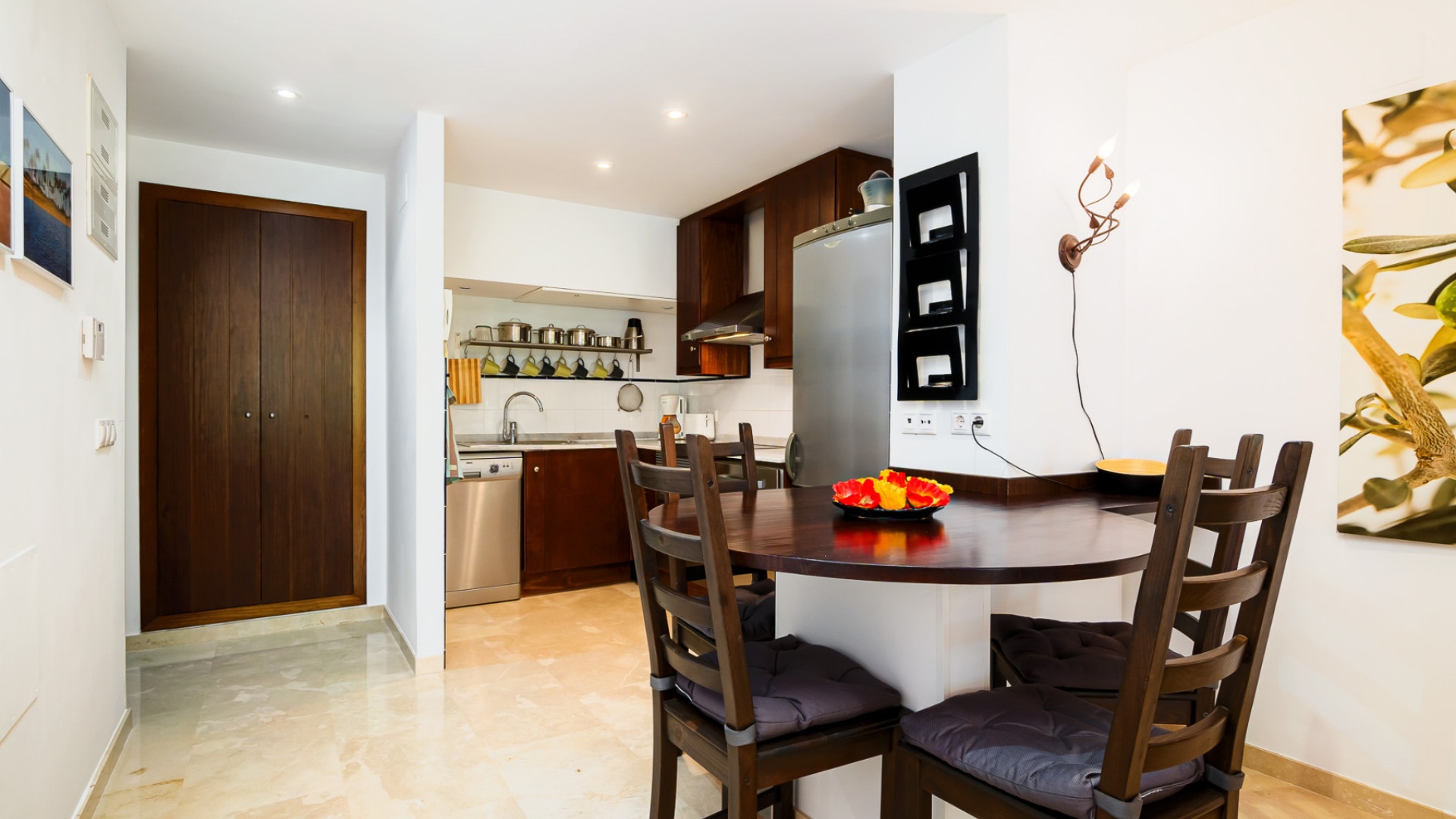 Revente - Appartement - Punta Prima - la entrada