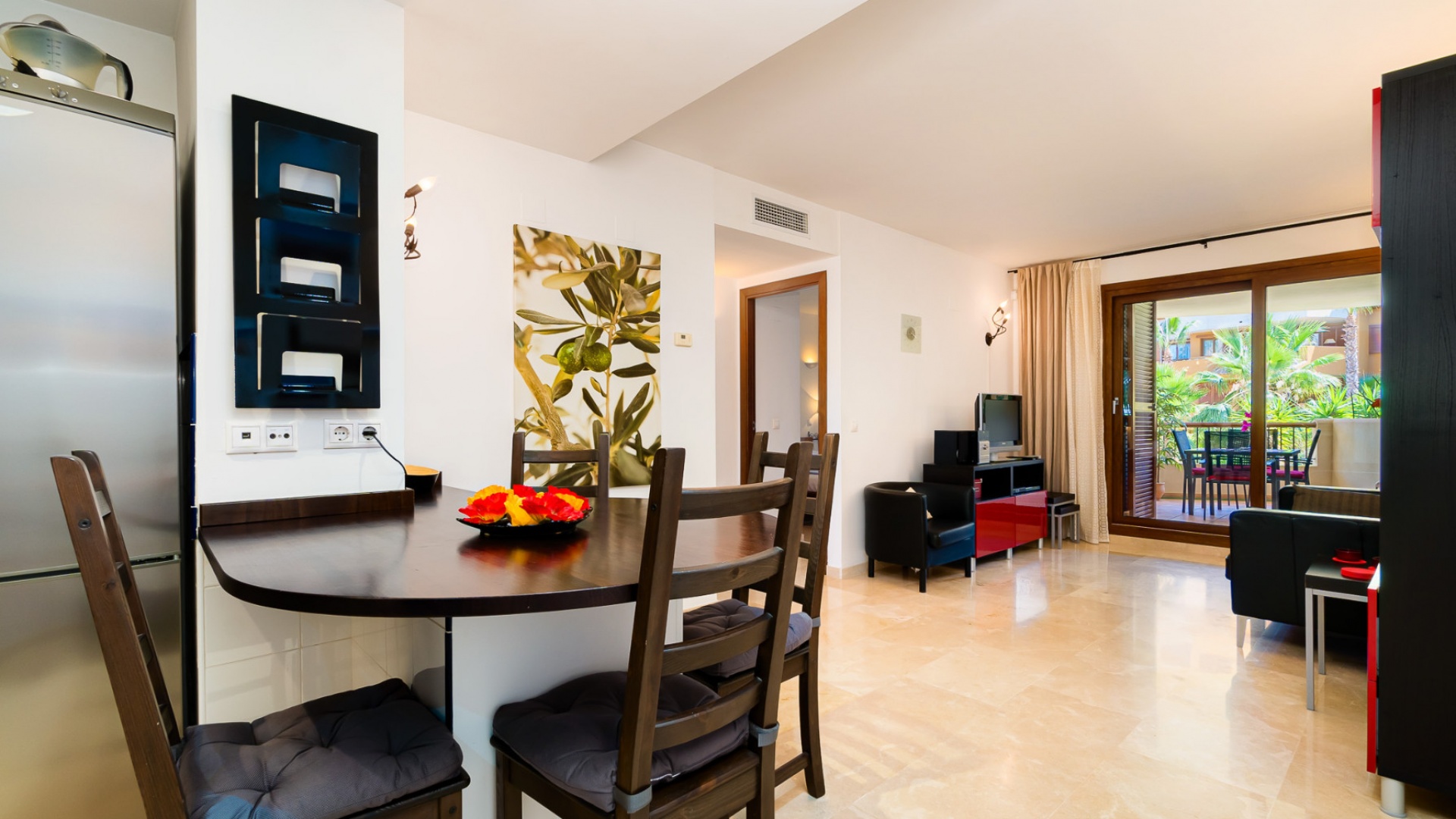 Revente - Appartement - Punta Prima - la entrada