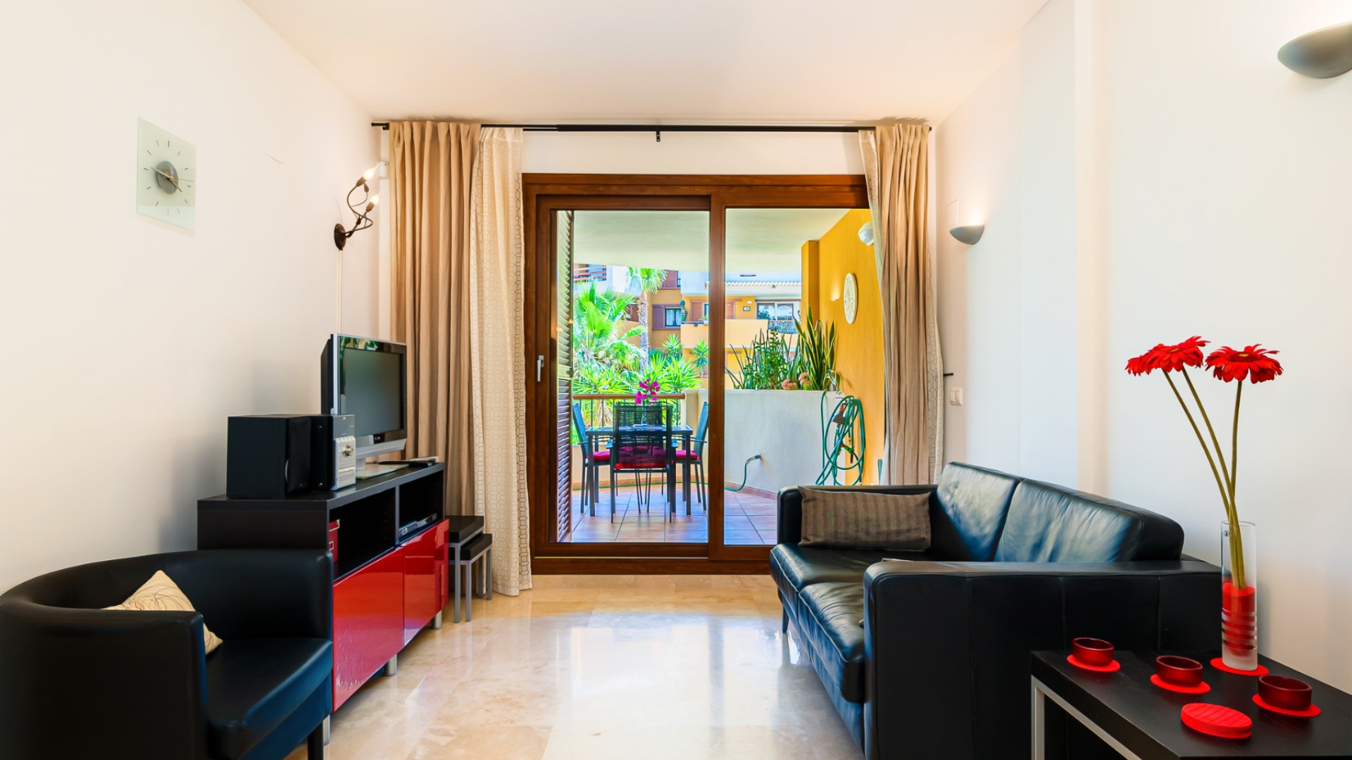 Revente - Appartement - Punta Prima - la entrada