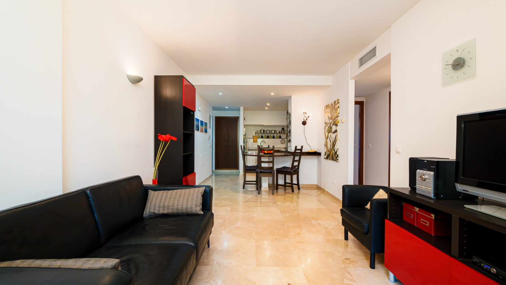 Revente - Appartement - Punta Prima - la entrada