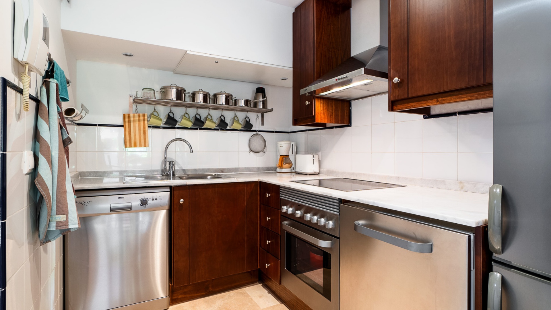 Revente - Appartement - Punta Prima - la entrada