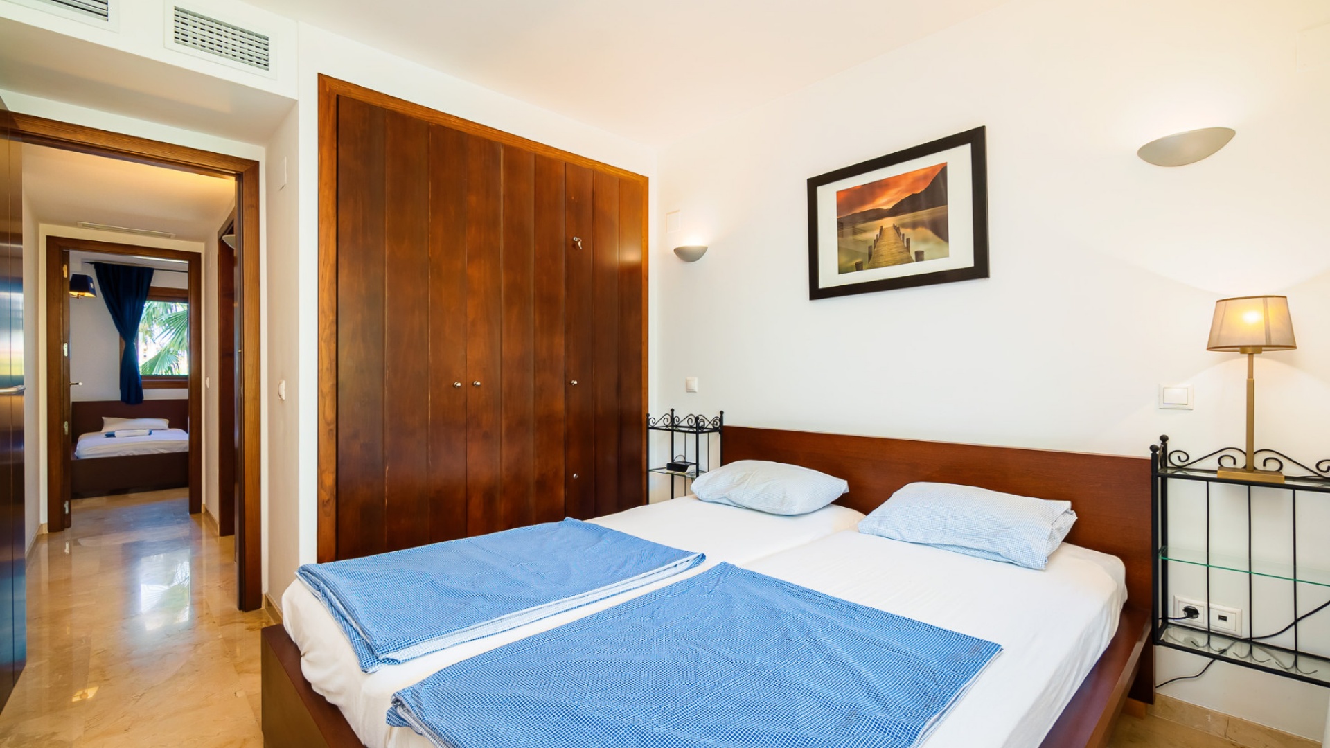 Revente - Appartement - Punta Prima - la entrada