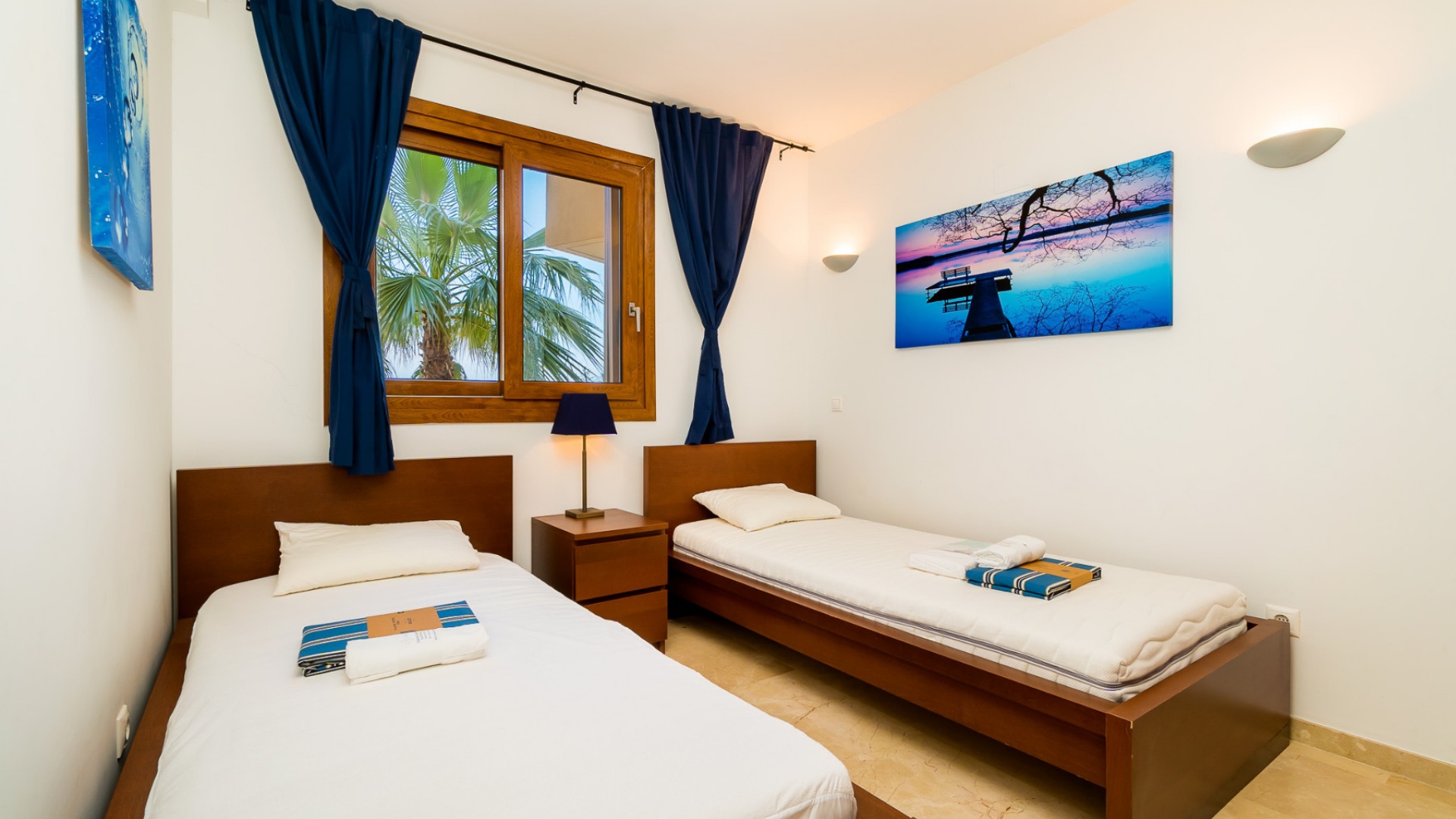 Revente - Appartement - Punta Prima - la entrada