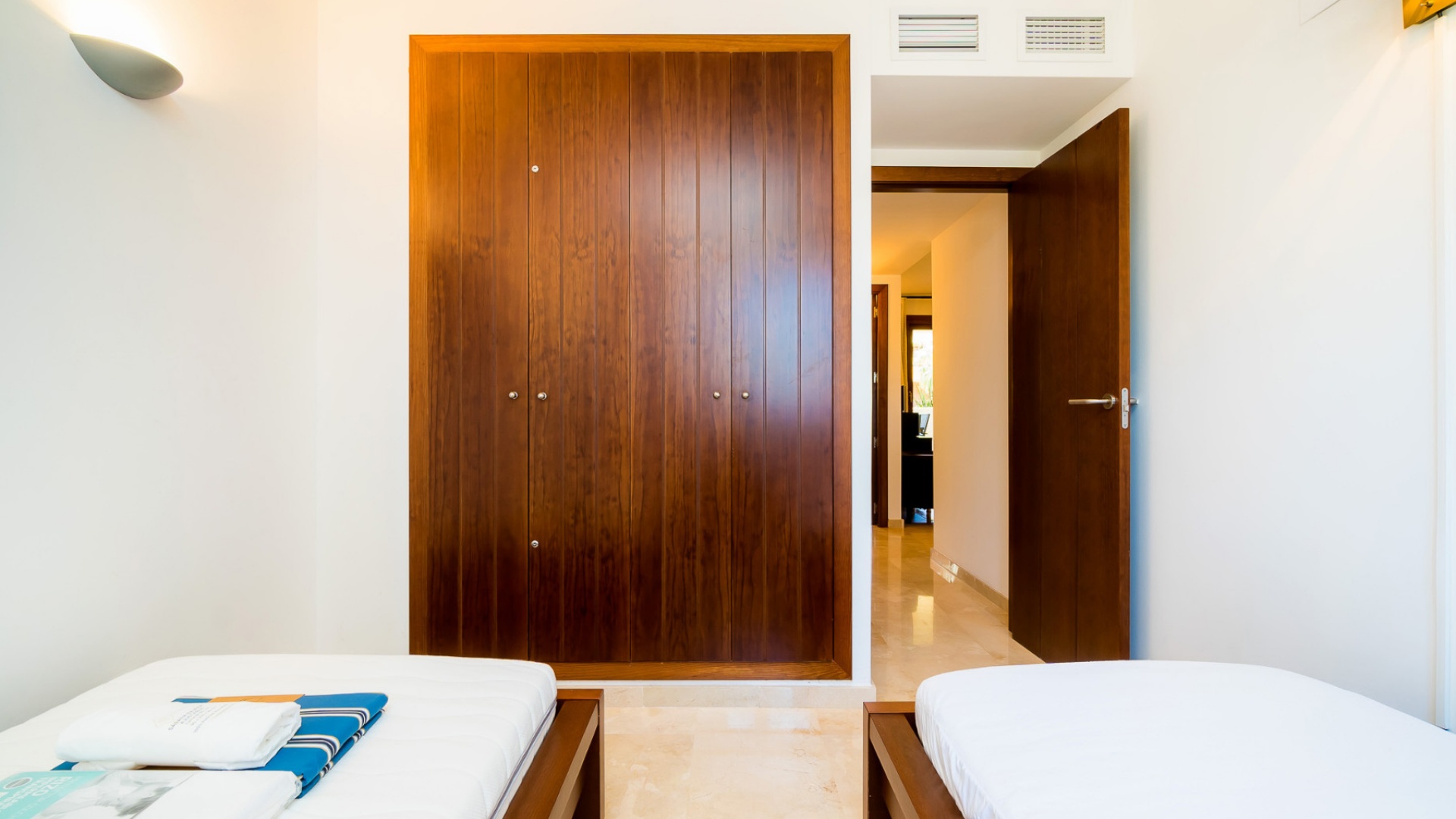 Revente - Appartement - Punta Prima - la entrada