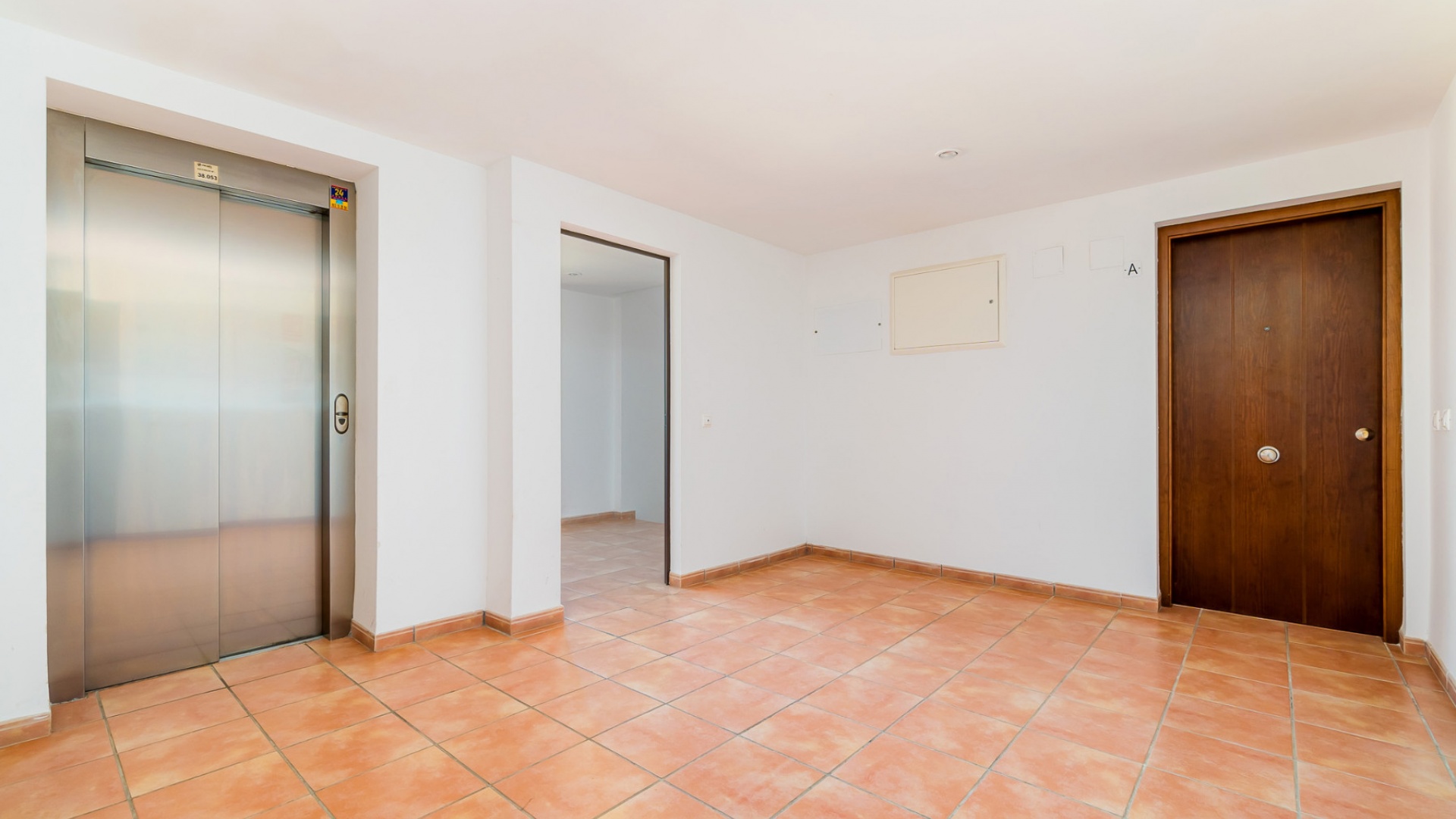 Revente - Appartement - Punta Prima - la entrada