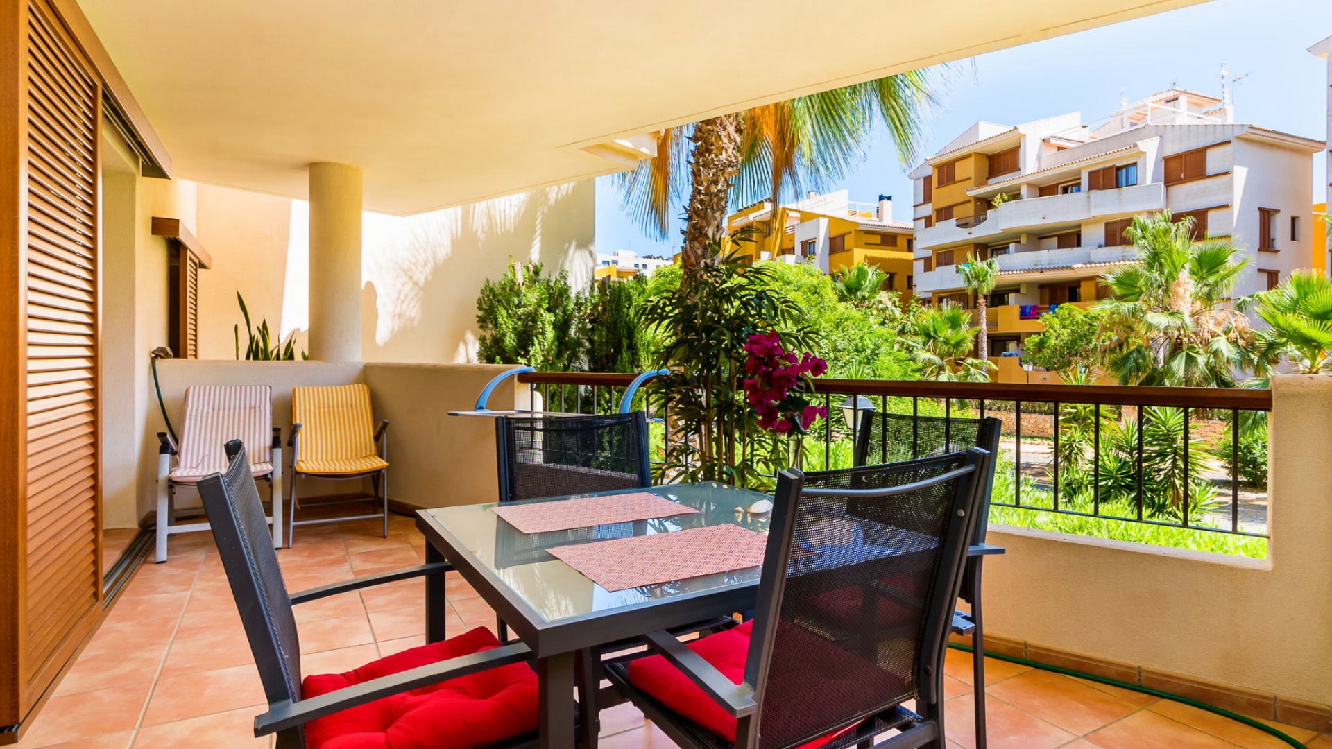 Revente - Appartement - Punta Prima - la entrada