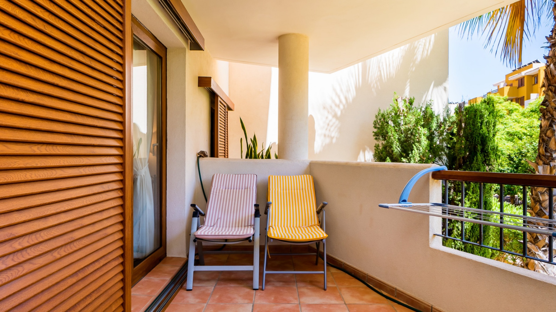 Revente - Appartement - Punta Prima - la entrada