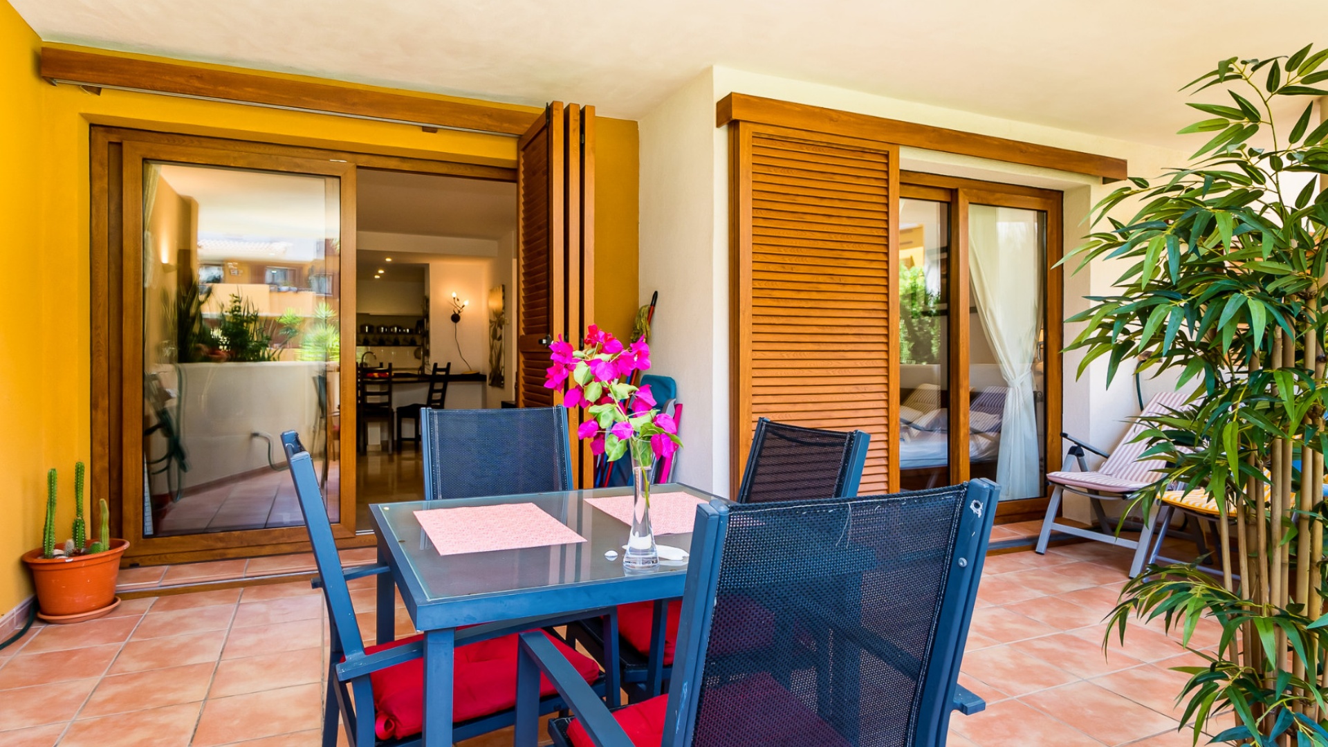 Revente - Appartement - Punta Prima - la entrada