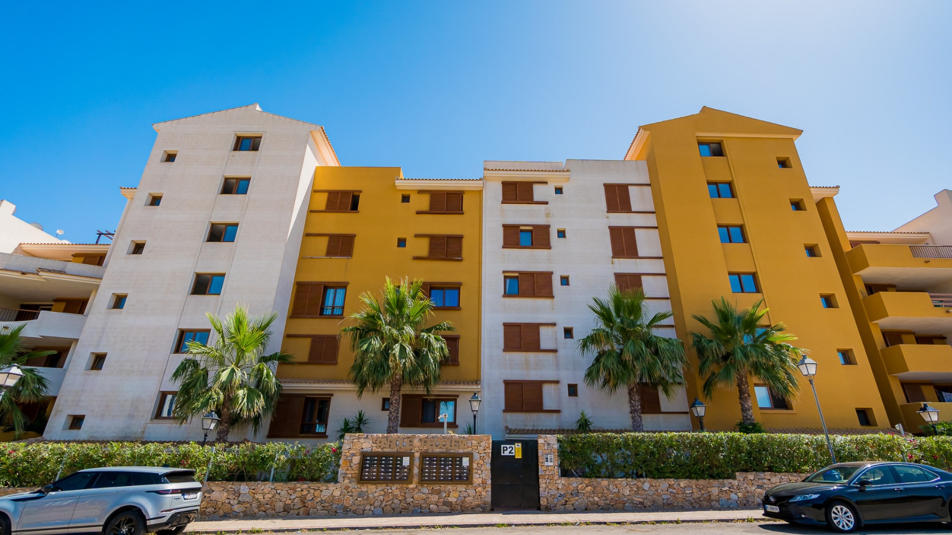 Revente - Appartement - Punta Prima - la entrada