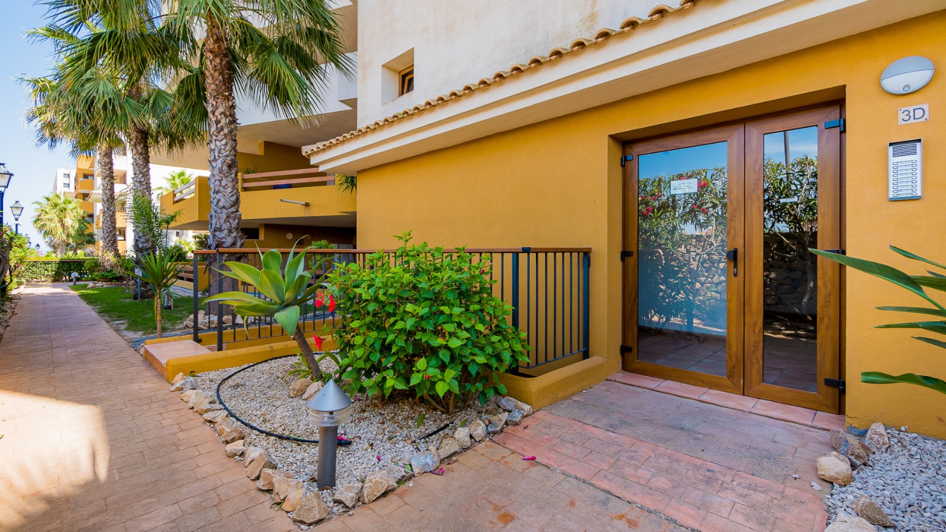 Revente - Appartement - Punta Prima - la entrada