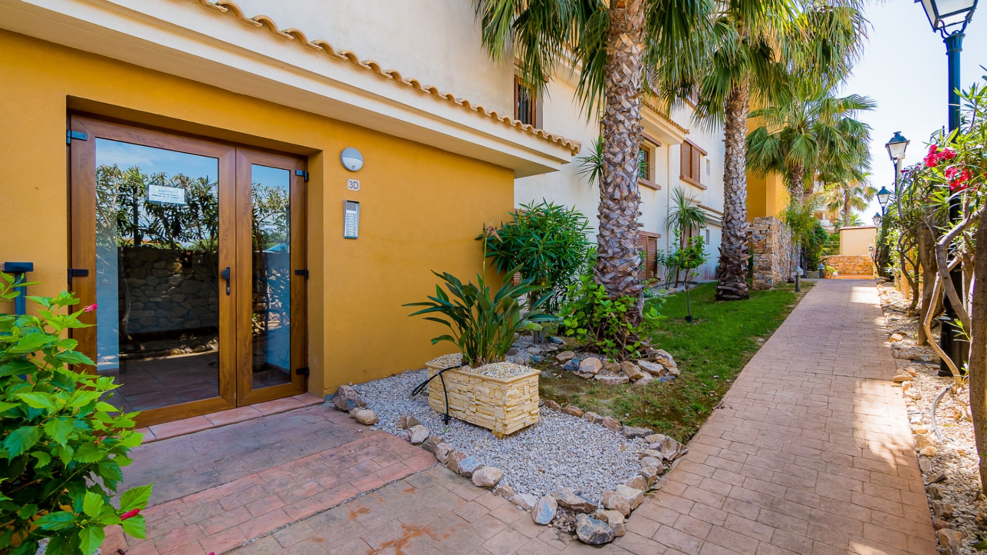 Revente - Appartement - Punta Prima - la entrada