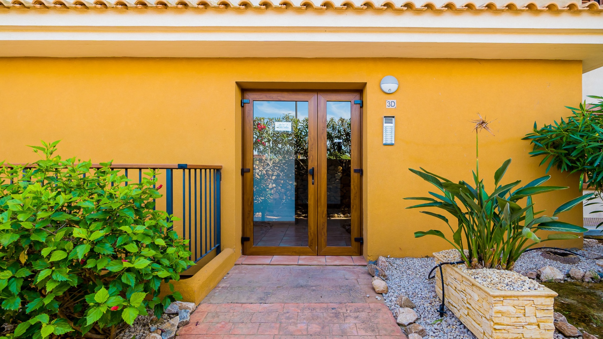 Revente - Appartement - Punta Prima - la entrada