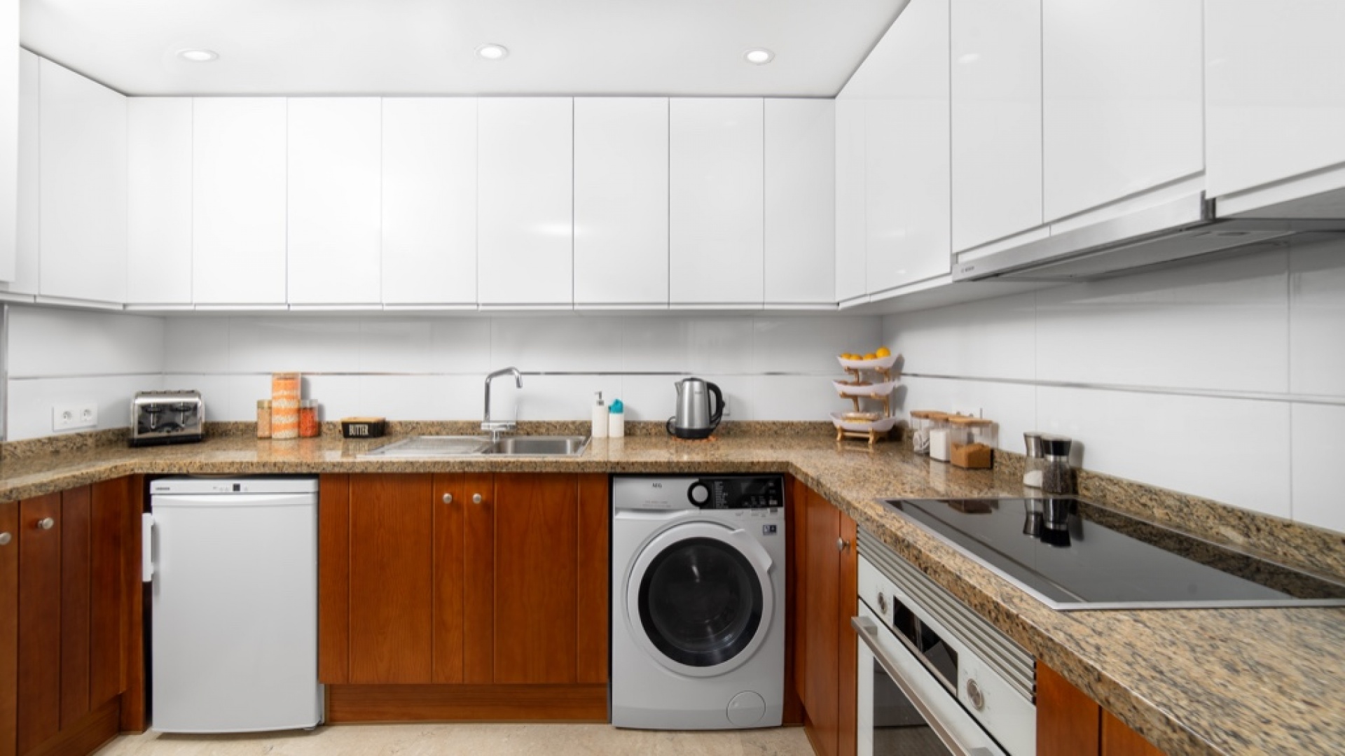 Revente - Appartement - Punta Prima - la entrada