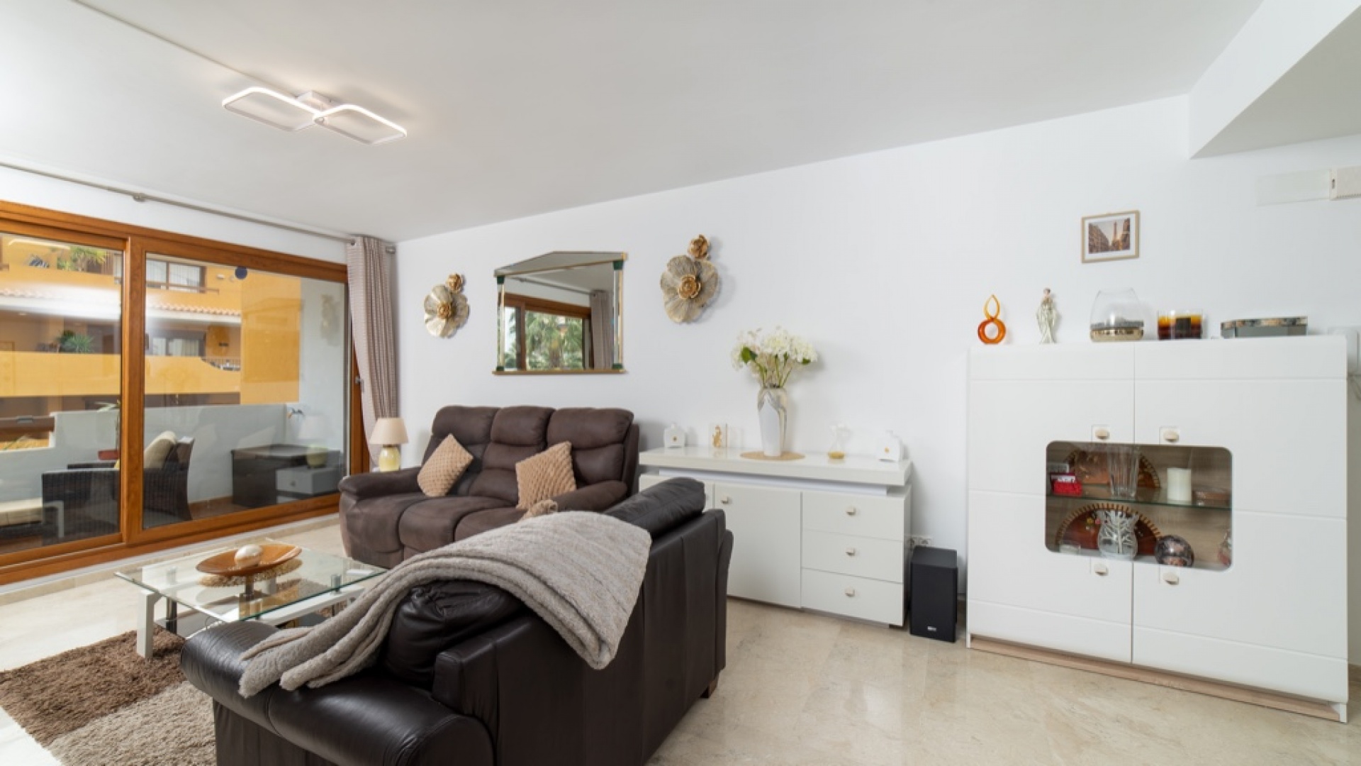 Revente - Appartement - Punta Prima - la entrada