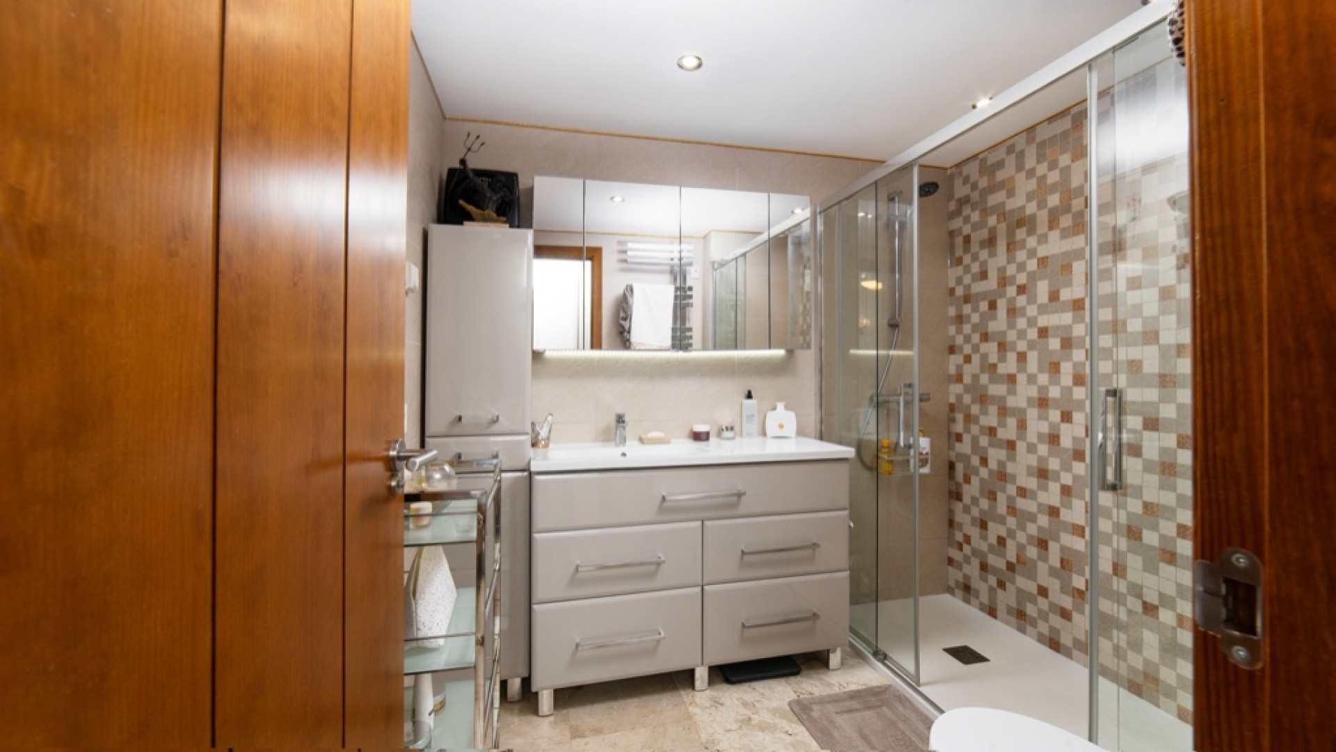 Revente - Appartement - Punta Prima - la entrada