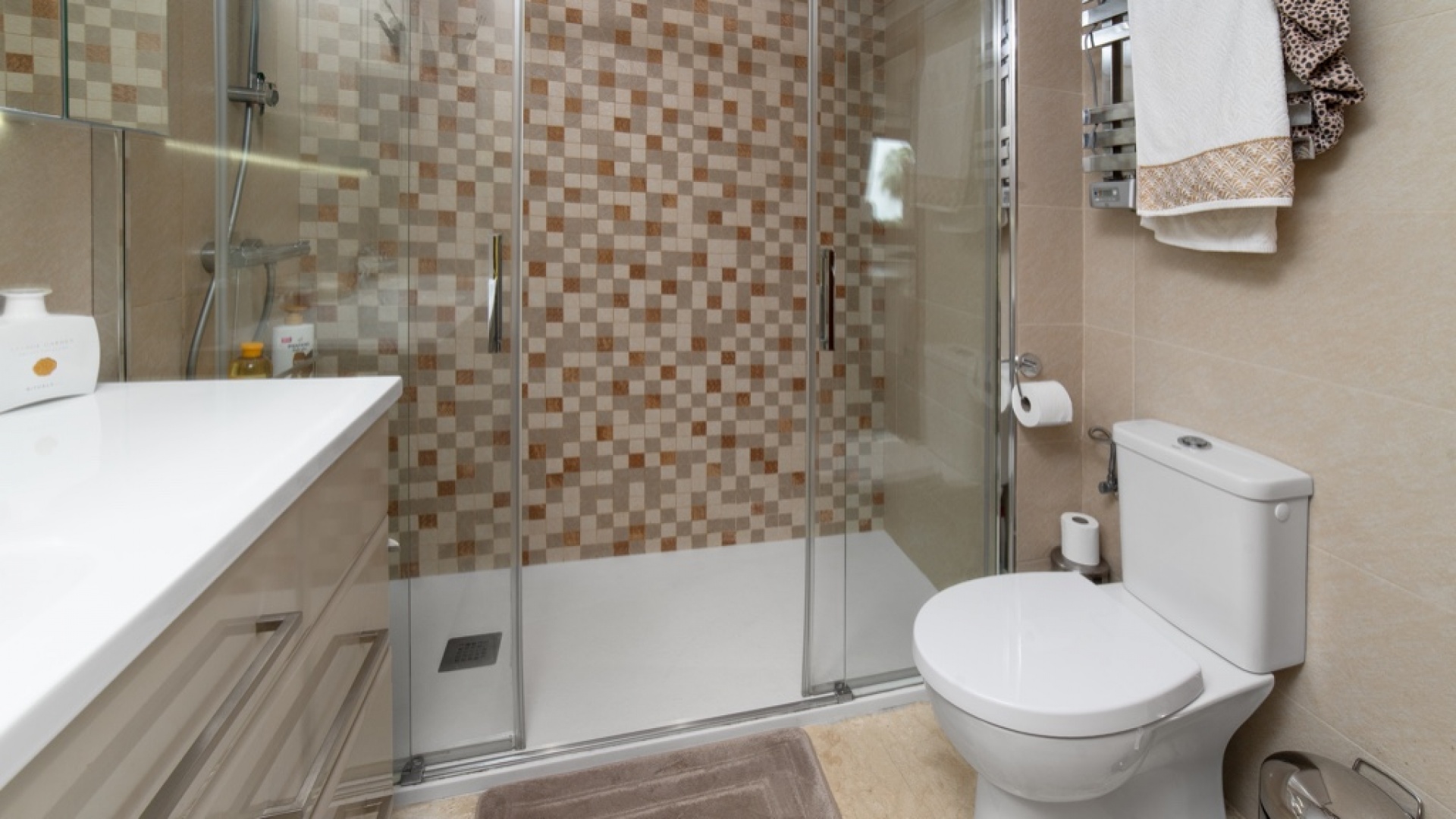 Revente - Appartement - Punta Prima - la entrada