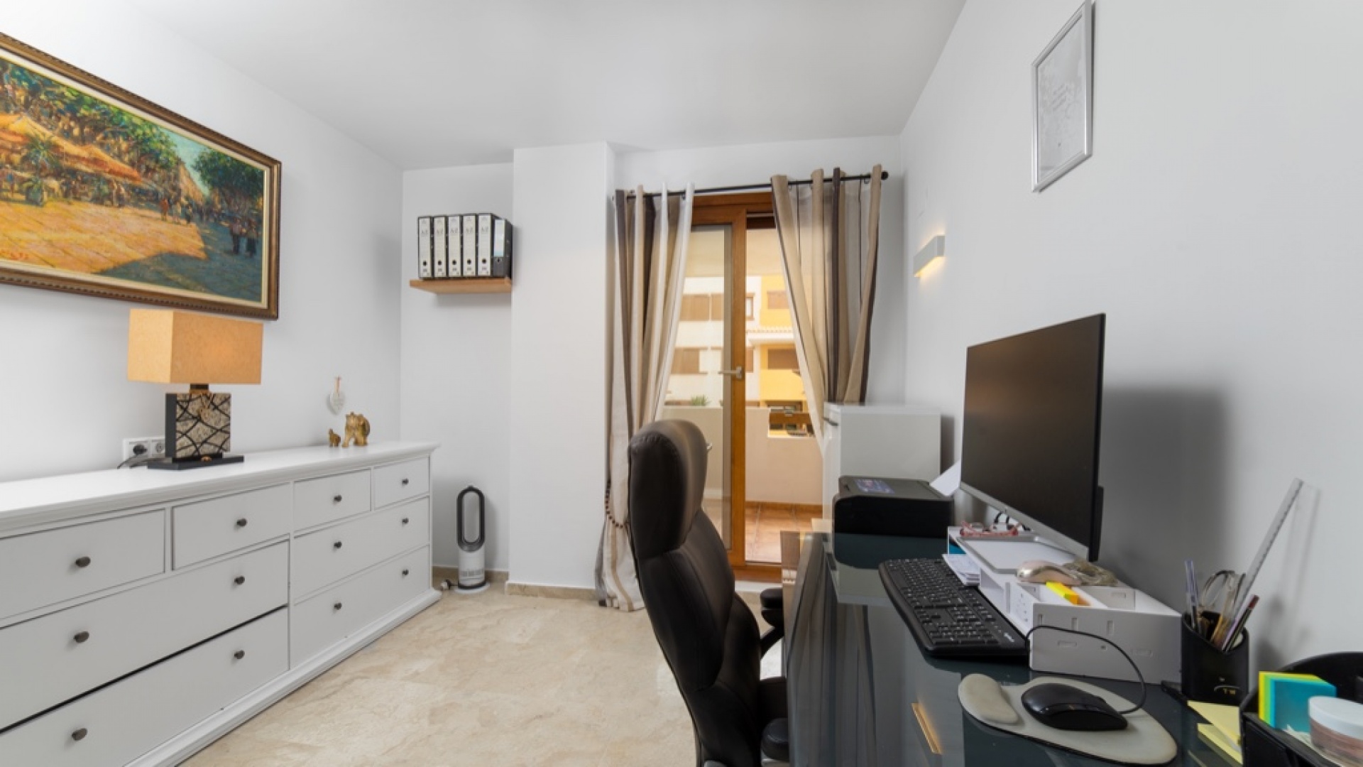 Revente - Appartement - Punta Prima - la entrada