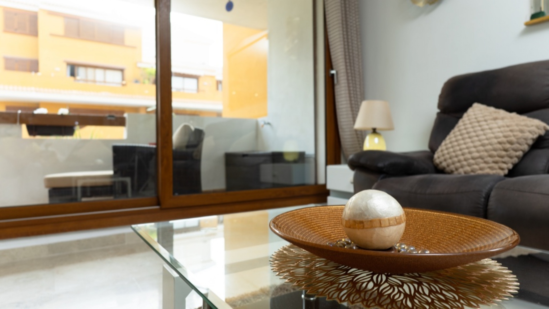 Revente - Appartement - Punta Prima - la entrada