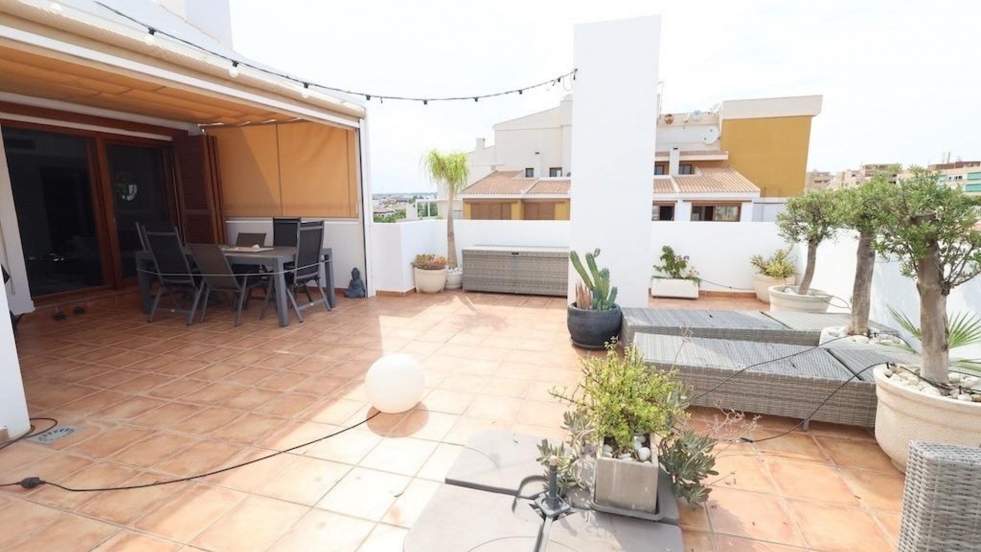 Revente - Appartement - Punta Prima - la entrada