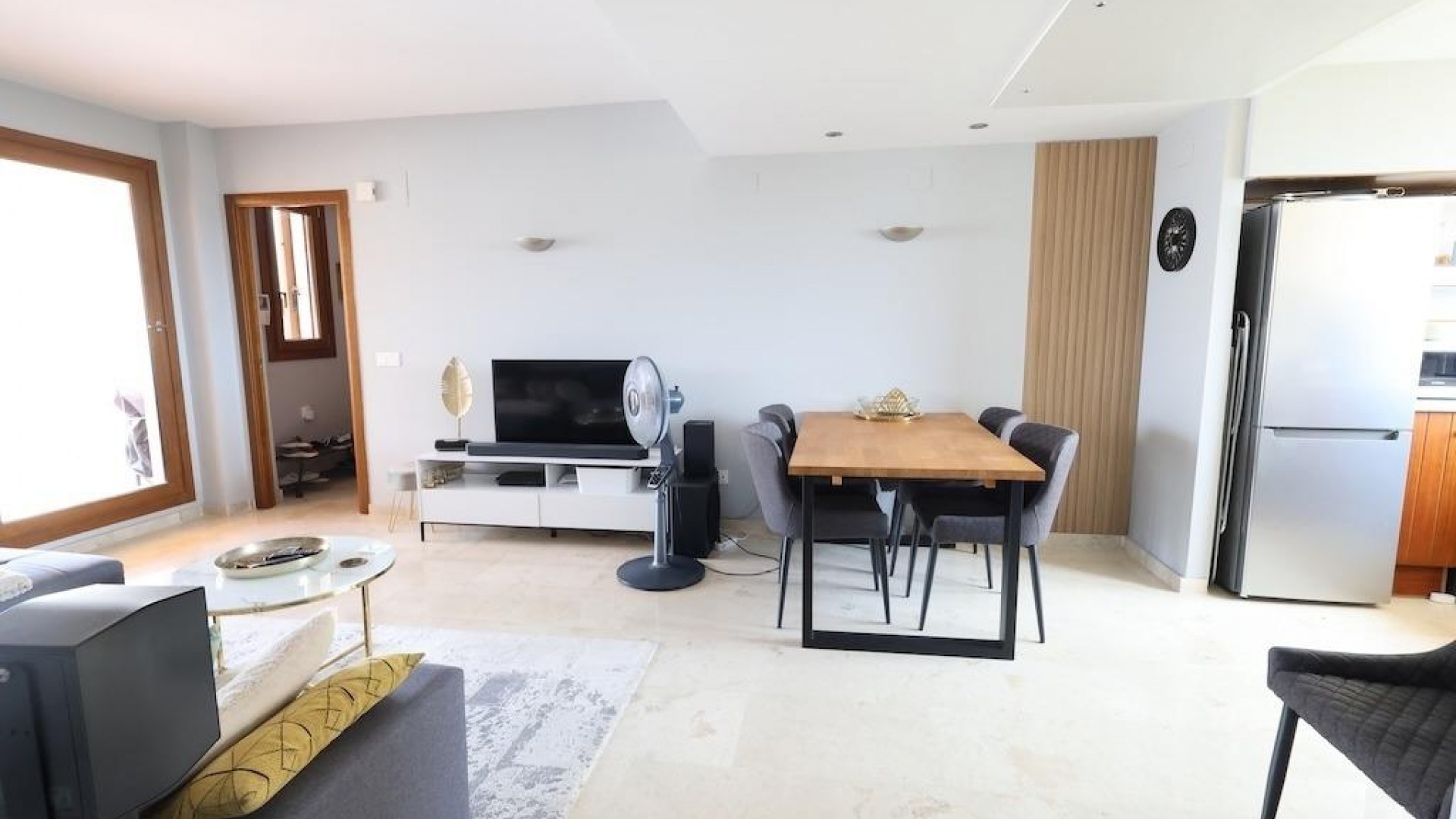 Revente - Appartement - Punta Prima - la entrada