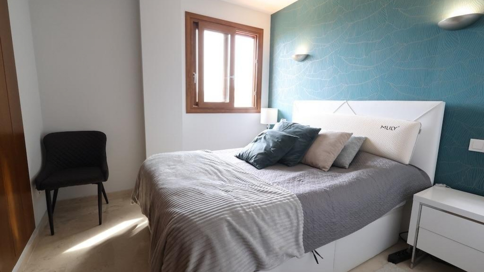 Revente - Appartement - Punta Prima - la entrada