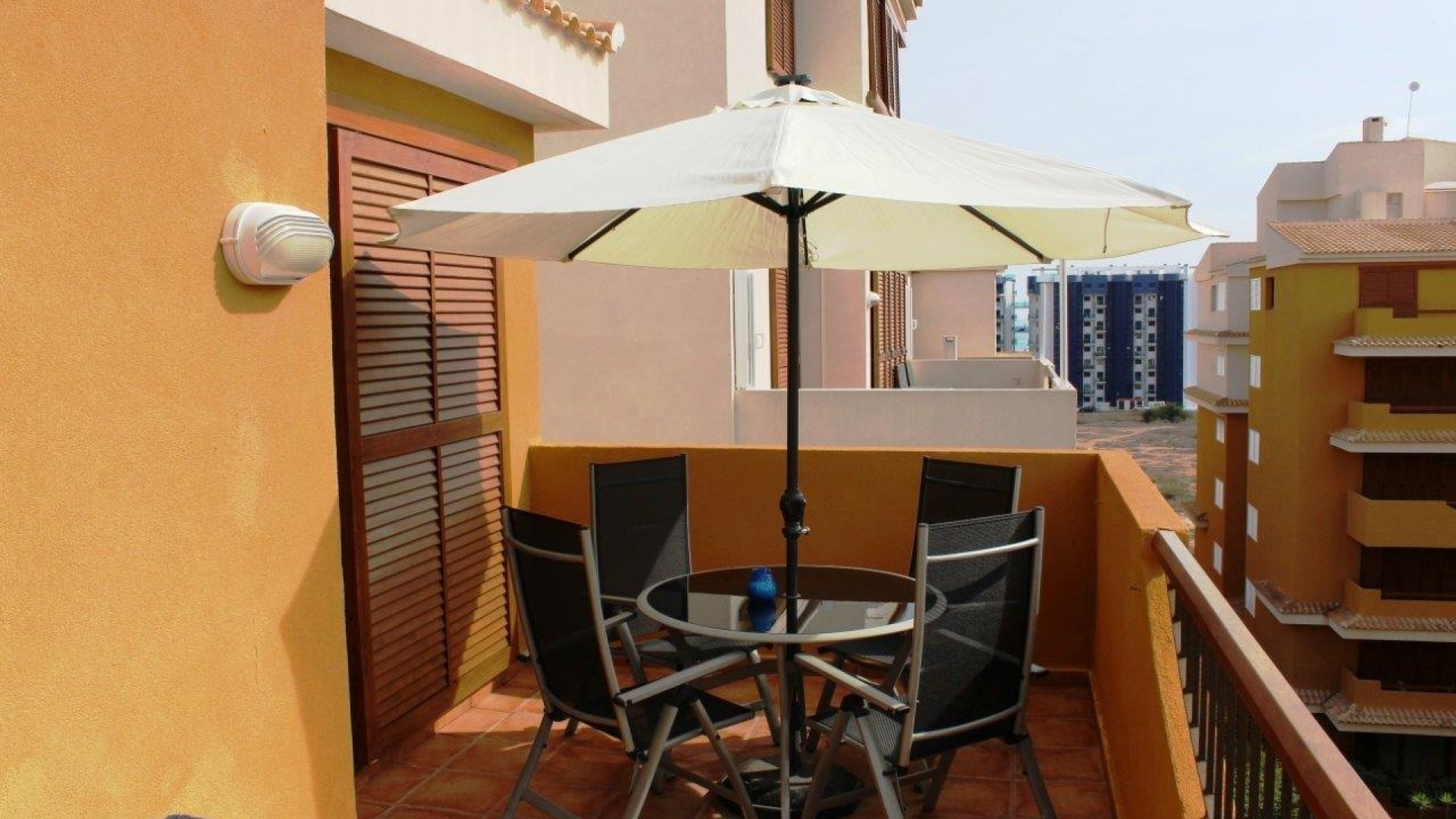 Revente - Appartement - Punta Prima - la entrada