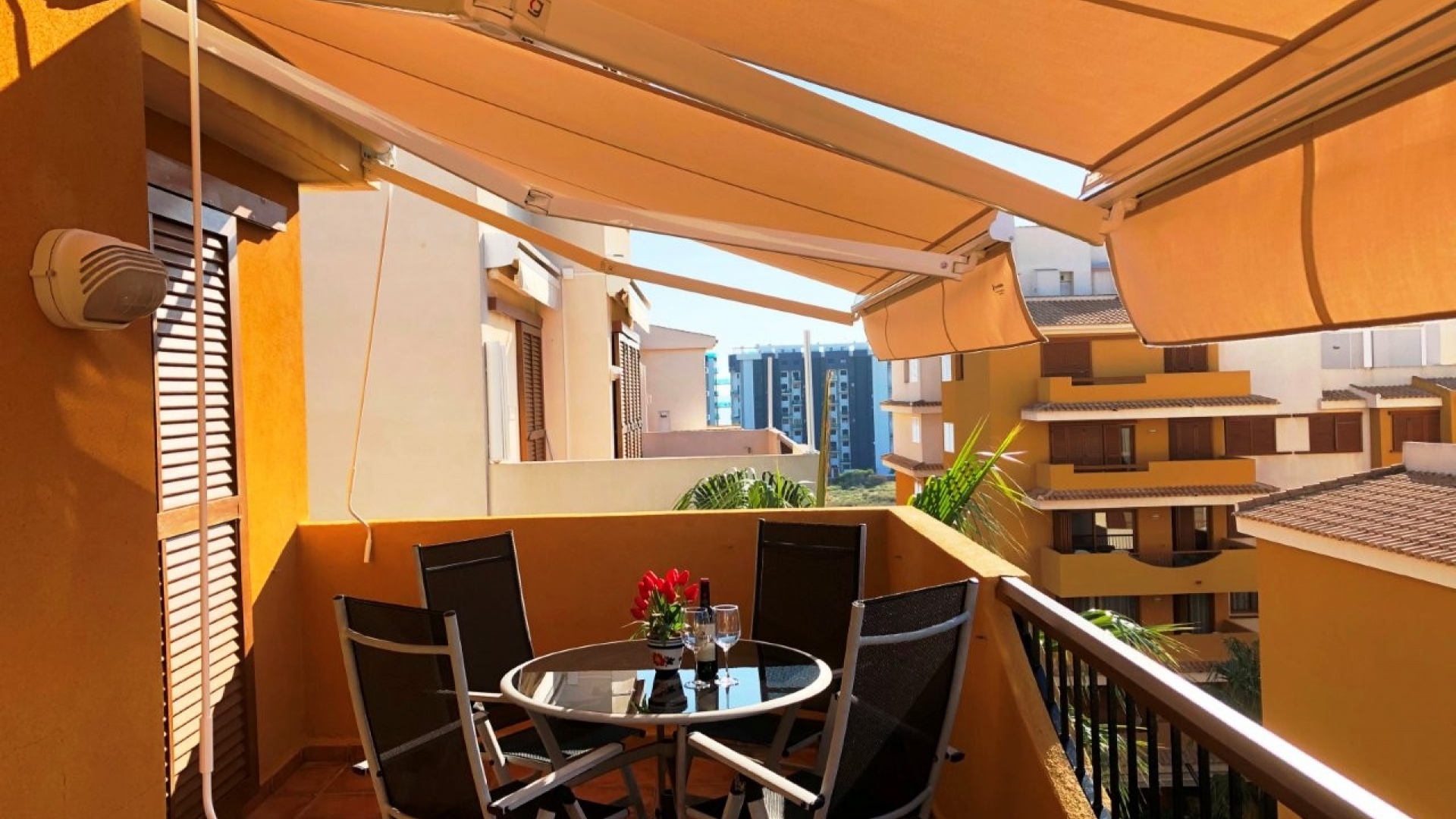 Revente - Appartement - Punta Prima - la entrada