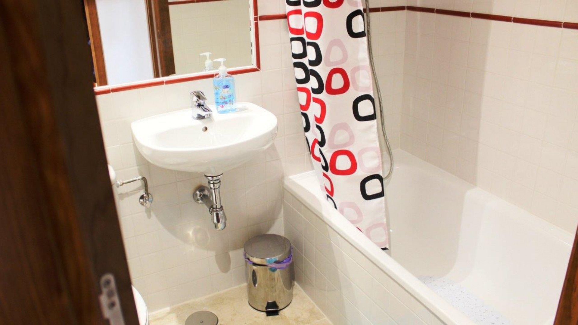 Revente - Appartement - Punta Prima - la entrada