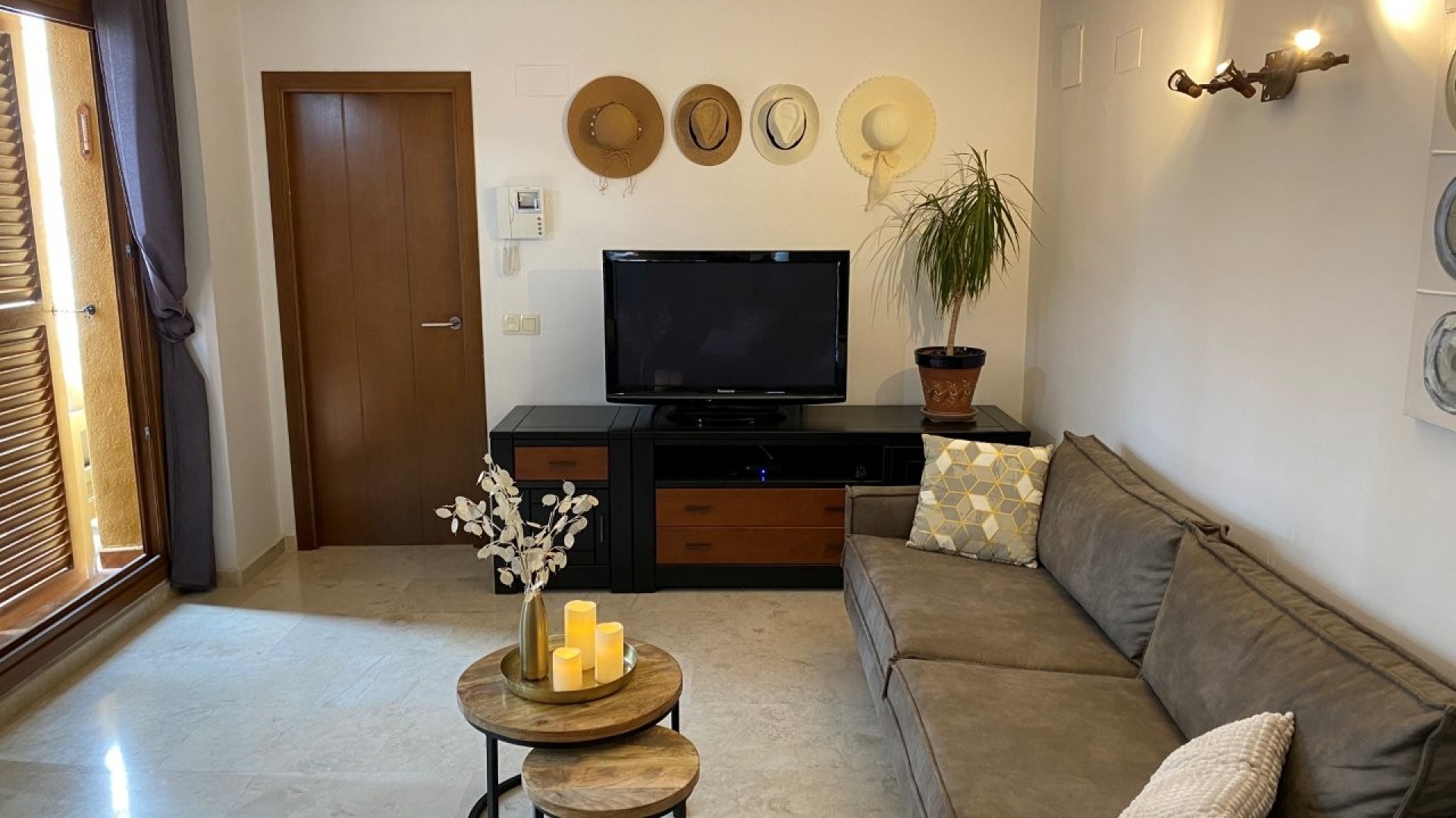 Revente - Appartement - Punta Prima - la entrada