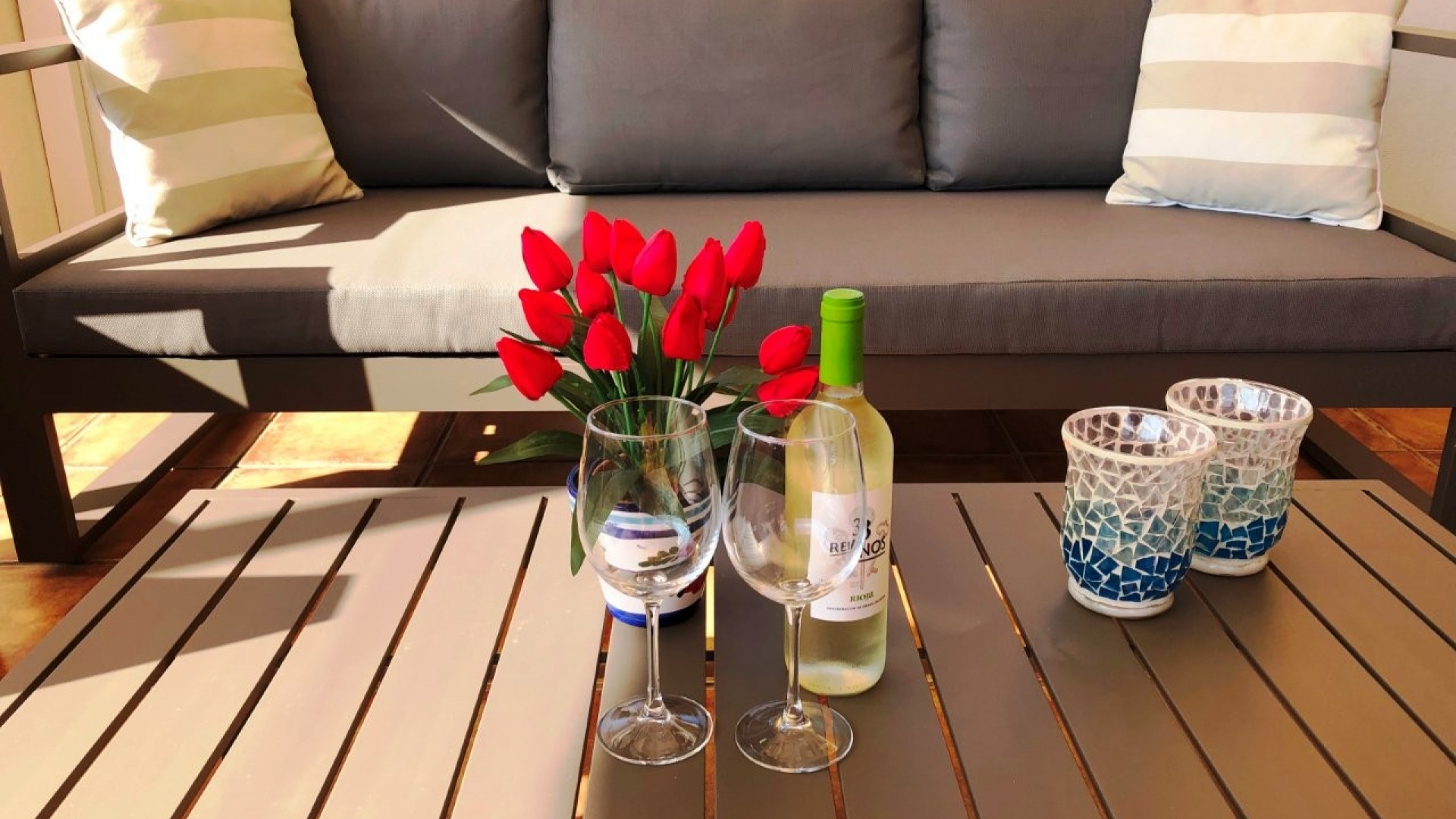 Revente - Appartement - Punta Prima - la entrada